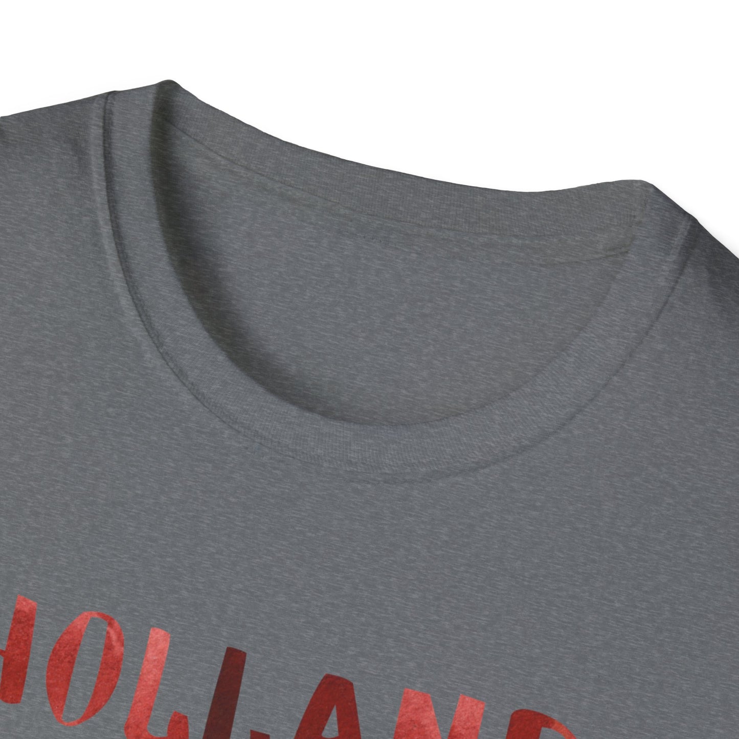 Holland Sisters Unisex Softstyle T-Shirt