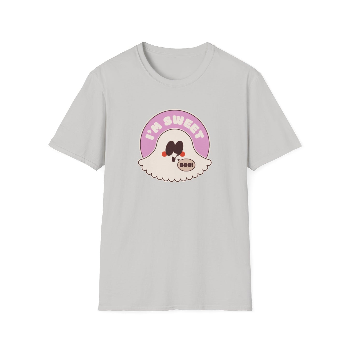 Sweet Boo Unisex Softstyle T-Shirt