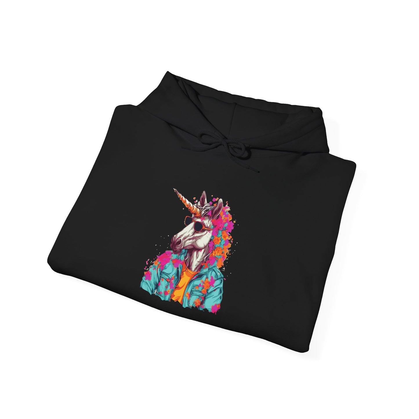 Unicorn Unisex Heavy Blend™ Hooded Sweatshirt