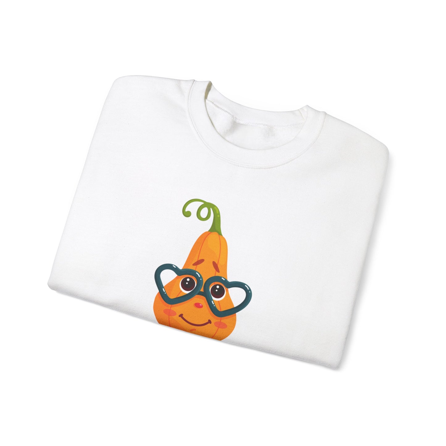 Silly Punkin Unisex Heavy Blend™ Crewneck Sweatshirt