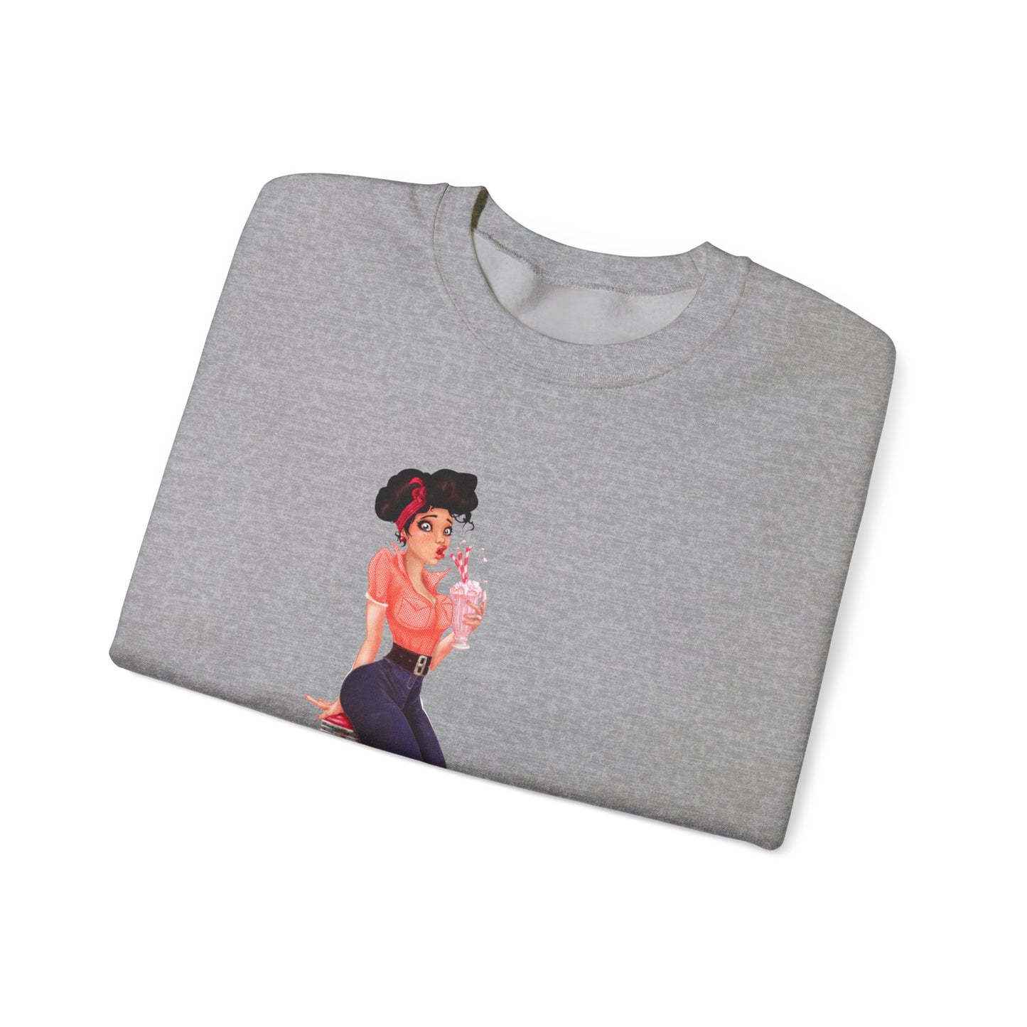 Pinup Unisex Heavy Blend™ Crewneck Sweatshirt