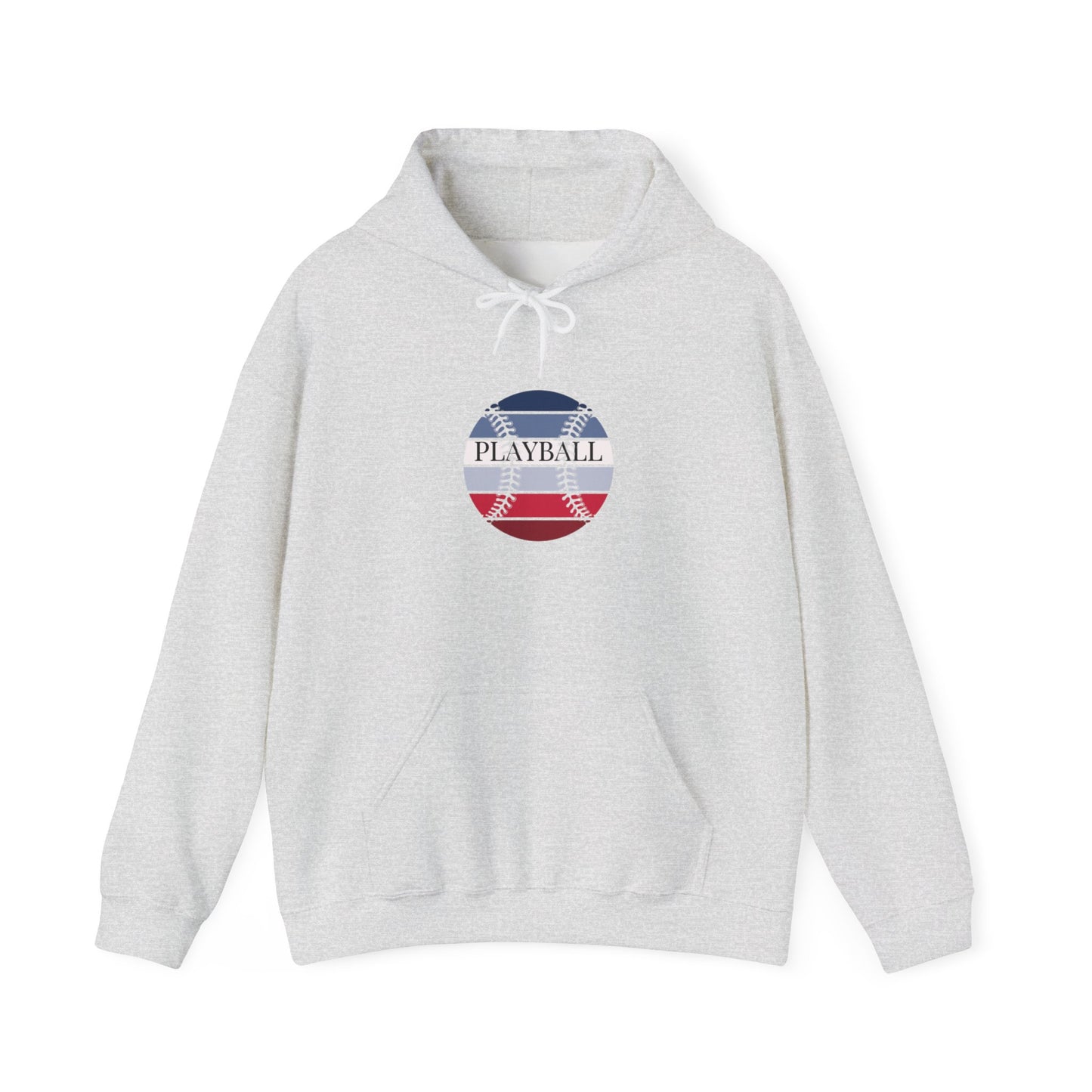 Playball Unisex Heavy Blend™ Hooded Sweatshirt