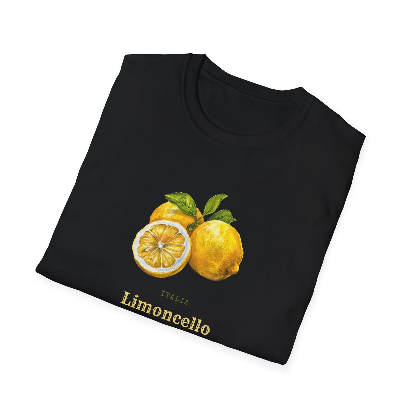 Limoncello Unisex Softstyle T-Shirt