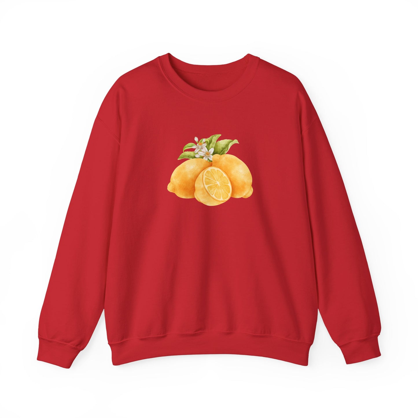 Life Makes Lemons Unisex Heavy Blend™ Crewneck Sweatshirt