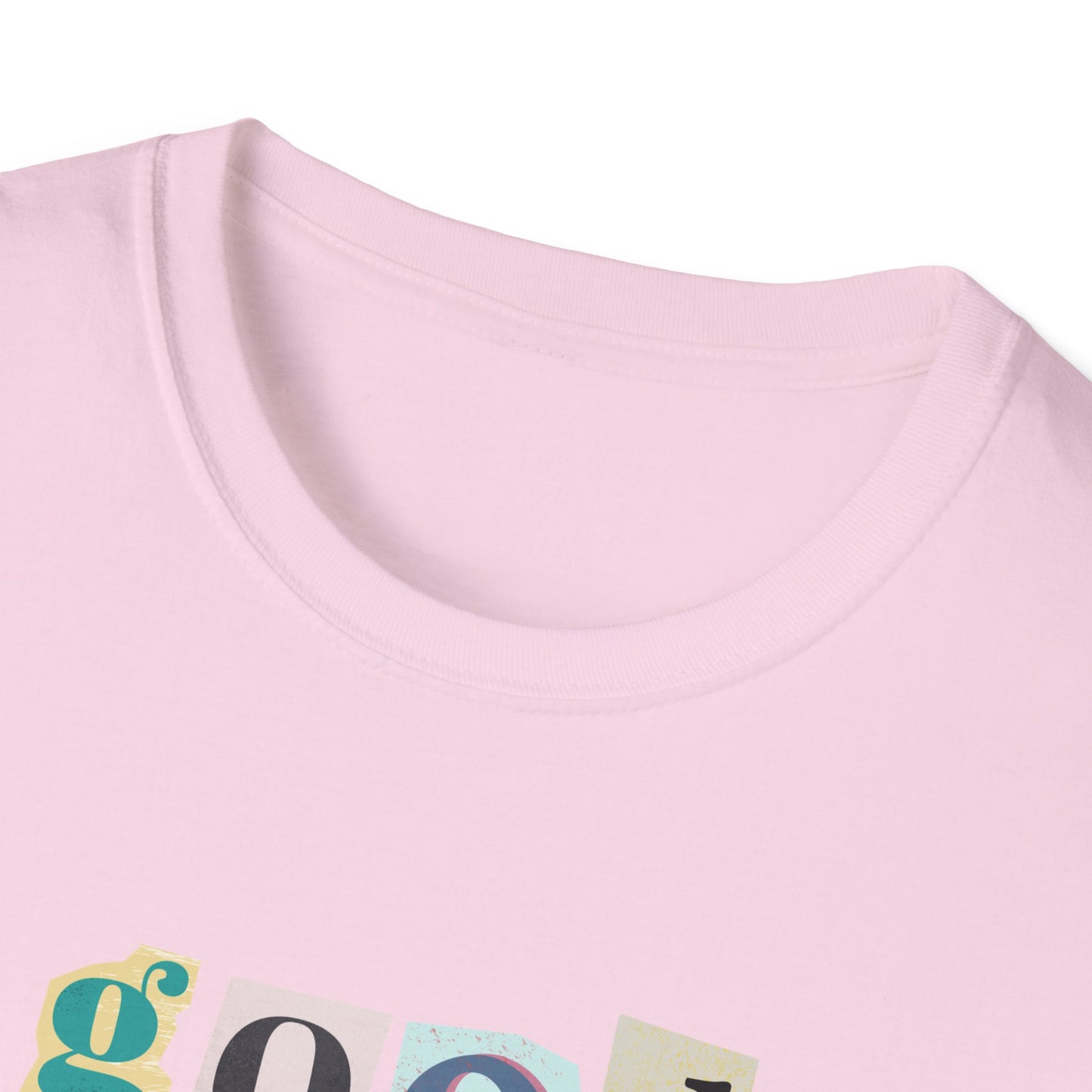 Good Vibes Unisex Softstyle T-Shirt