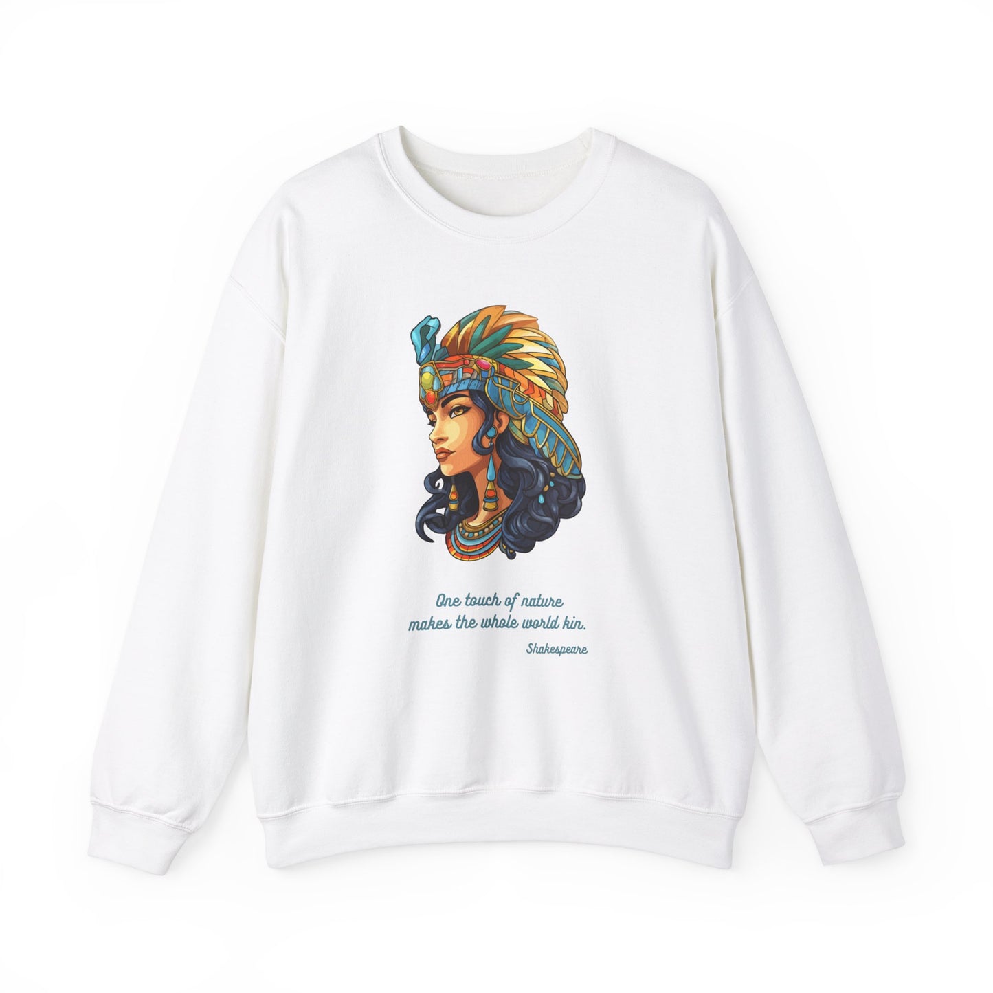 Touch of Nature Unisex Heavy Blend™ Crewneck Sweatshirt