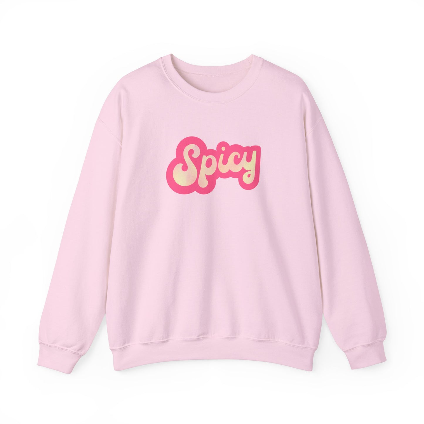 Spicy Unisex Heavy Blend™ Crewneck Sweatshirt