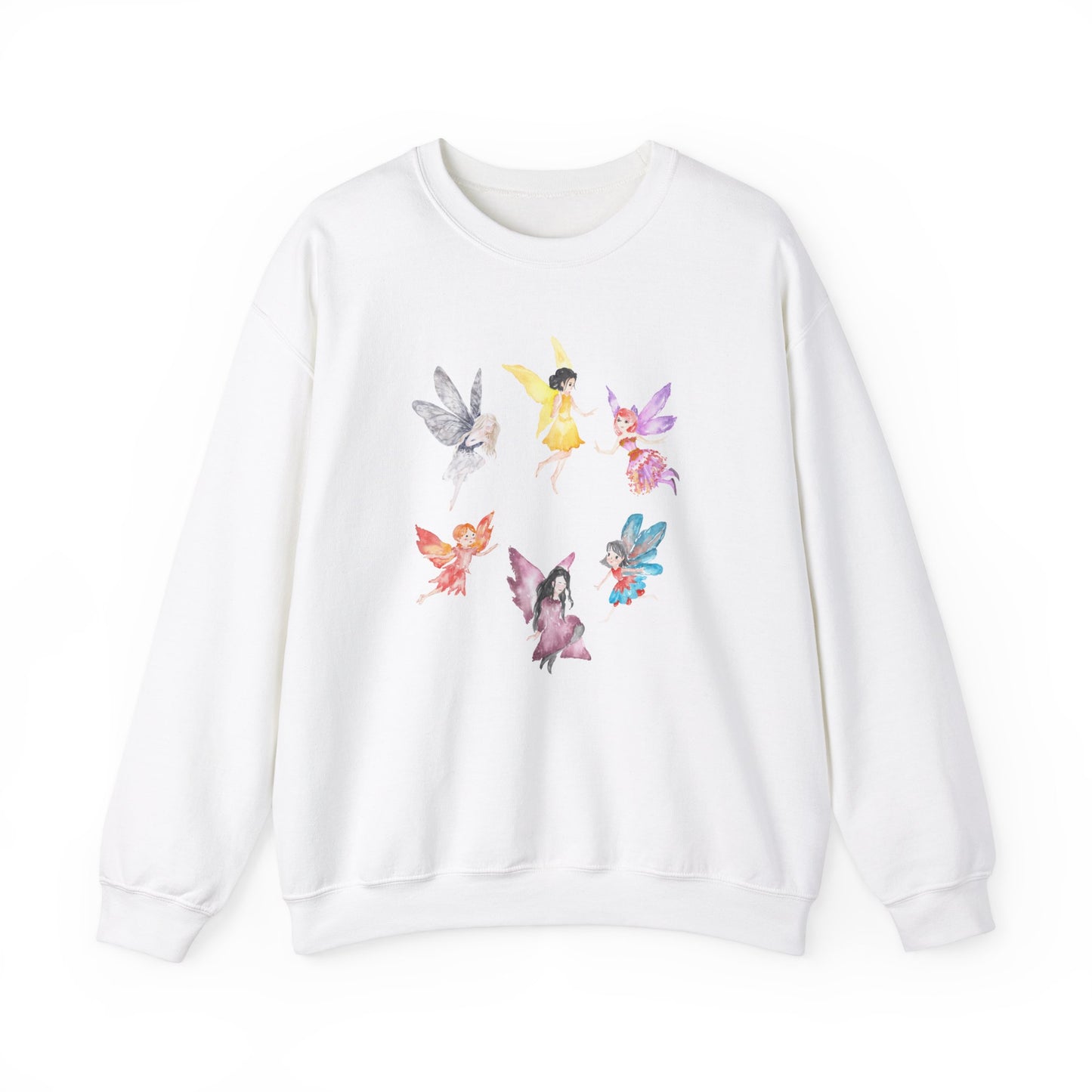 Fairy Circle Unisex Heavy Blend™ Crewneck Sweatshirt