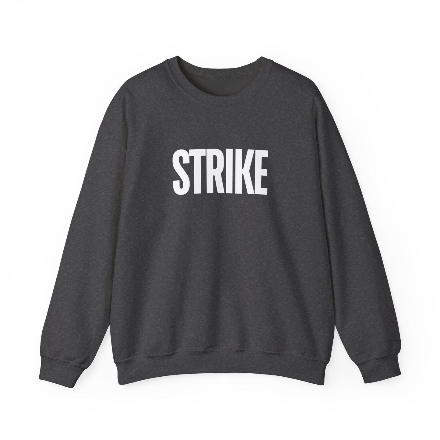 Strike Unisex Heavy Blend™ Crewneck Sweatshirt