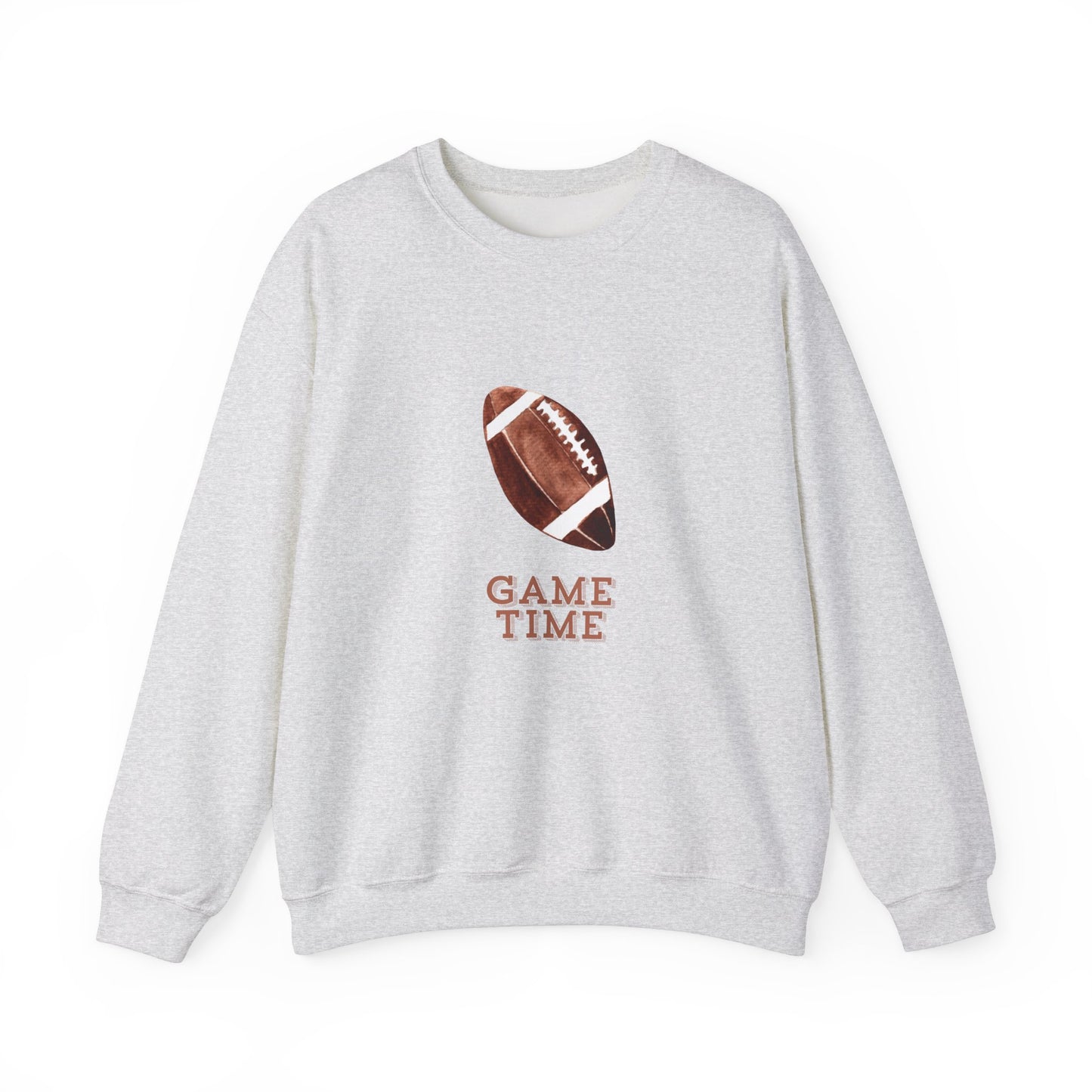 Game Time Unisex Heavy Blend™ Crewneck Sweatshirt