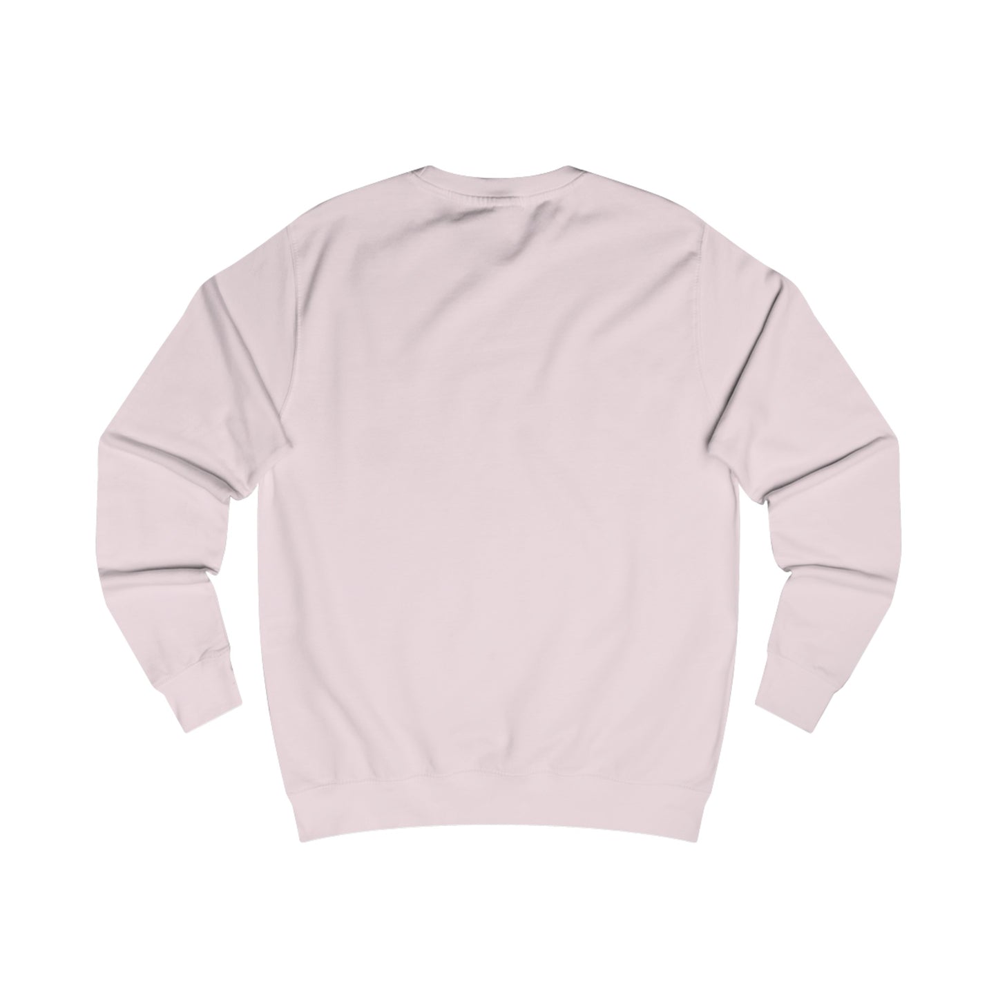 Hot Pink Ballcap Unisex Sweatshirt