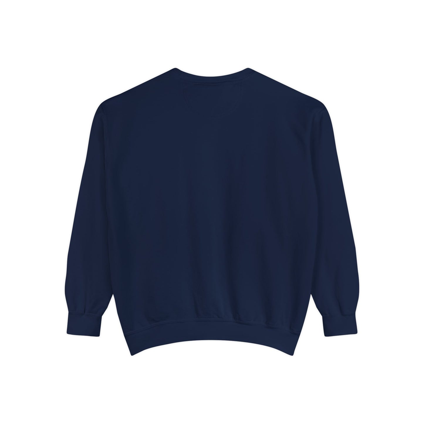 Blue Wishes Unisex Garment-Dyed Sweatshirt