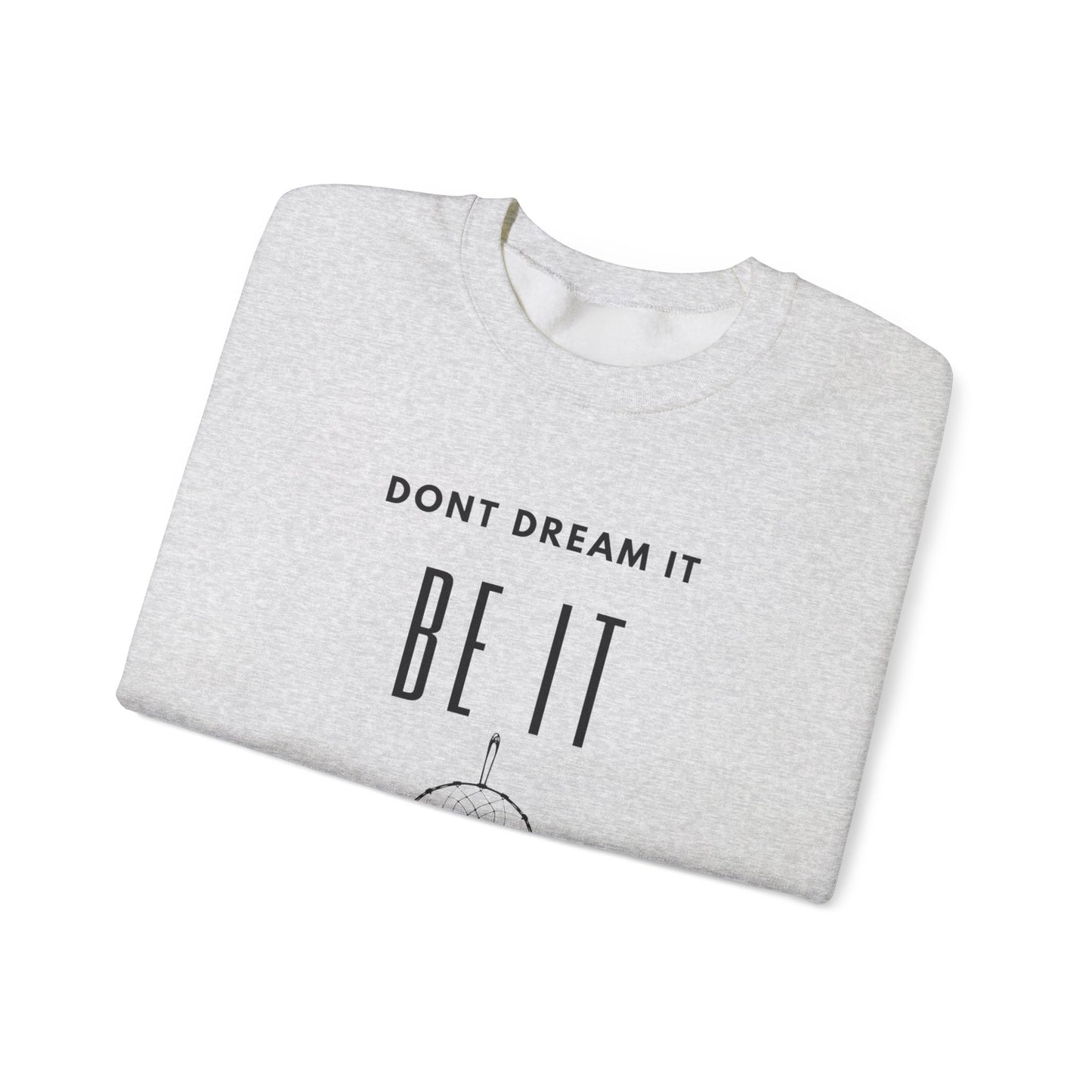 Be It Unisex Heavy Blend™ Crewneck Sweatshirt