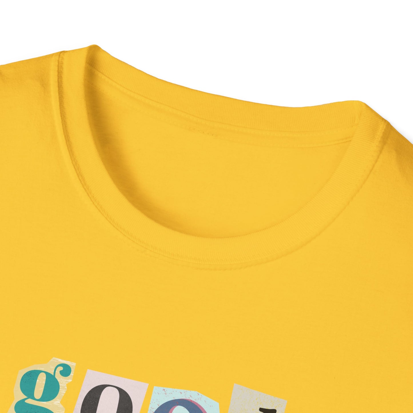 Good Vibes Unisex Softstyle T-Shirt