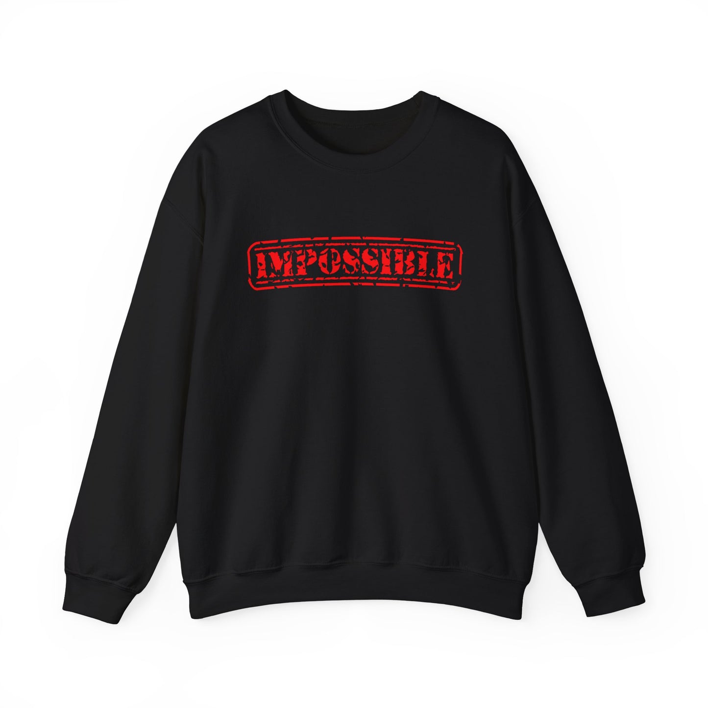 Impossible Unisex Heavy Blend™ Crewneck Sweatshirt