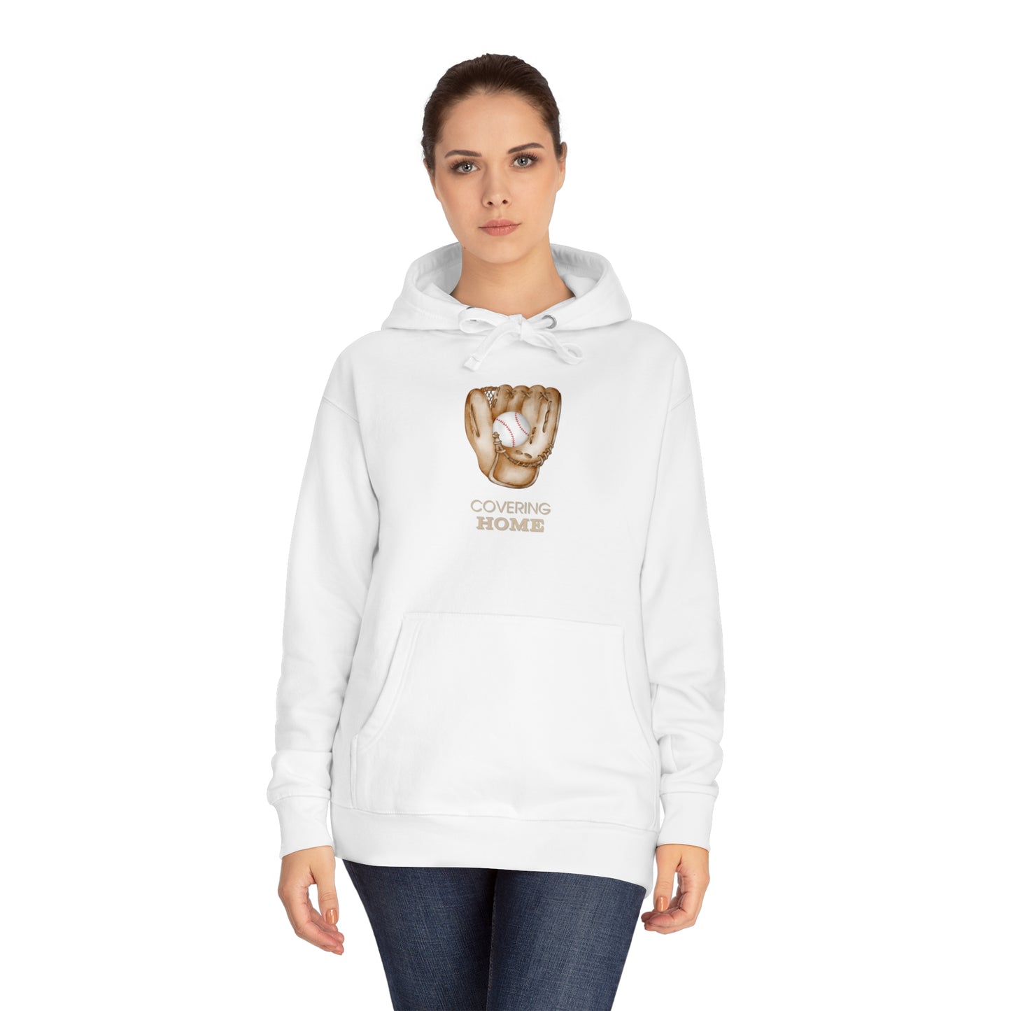 Covering Home Unisex Fleece Hoodie