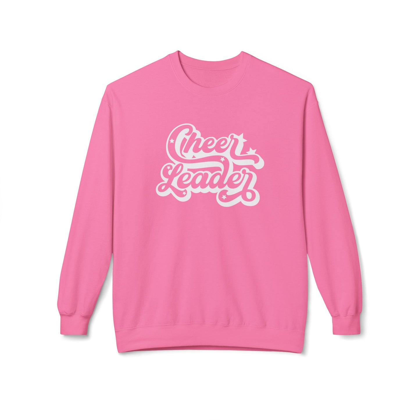 Cheerleader Unisex Midweight Softstyle Fleece Crewneck Sweatshirt