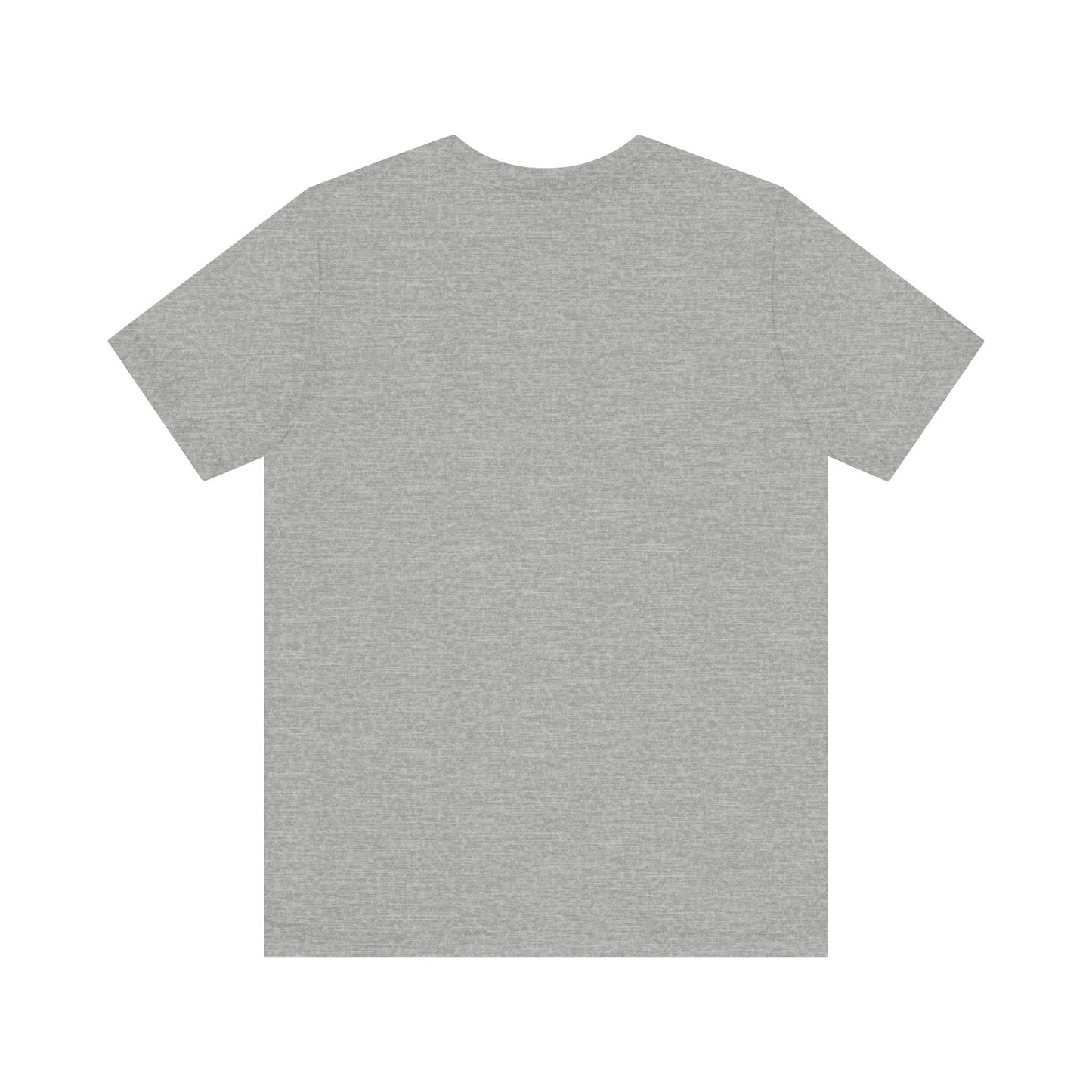 Why What Who When Good Vibes Unisex Jersey Short Sleeve Tee