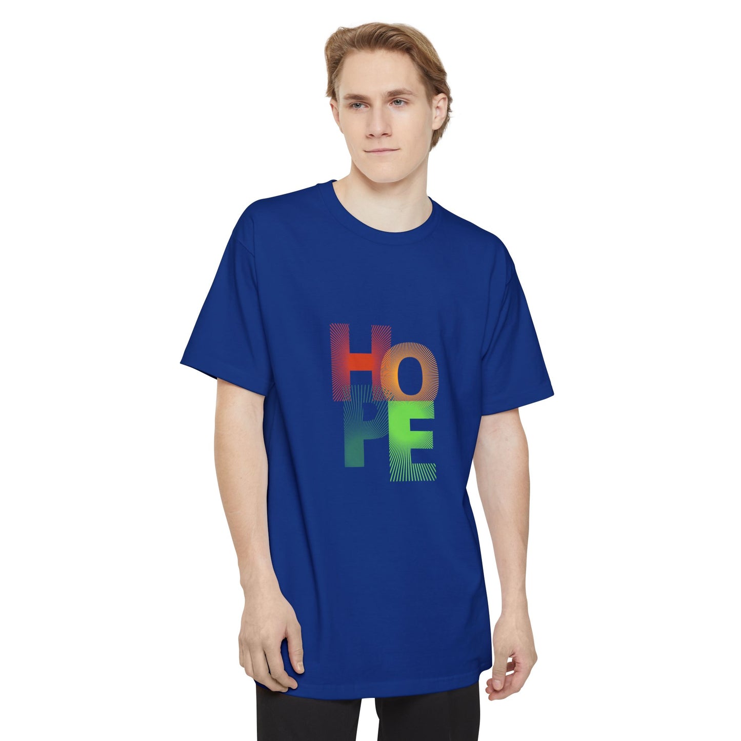 HOPE Unisex Tall Beefy-T® T-Shirt