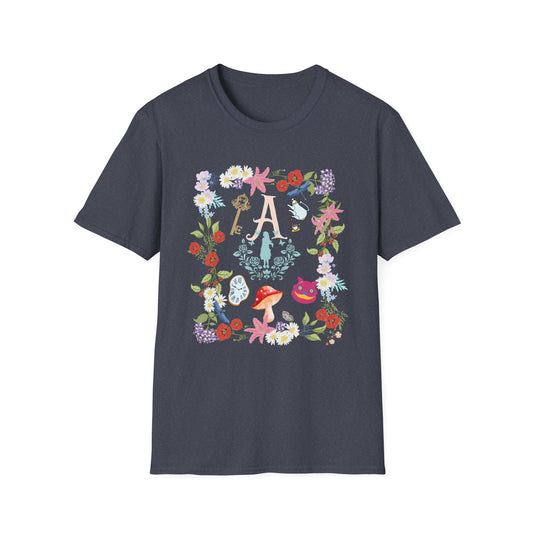 Alice Tee Unisex Softstyle T-Shirt