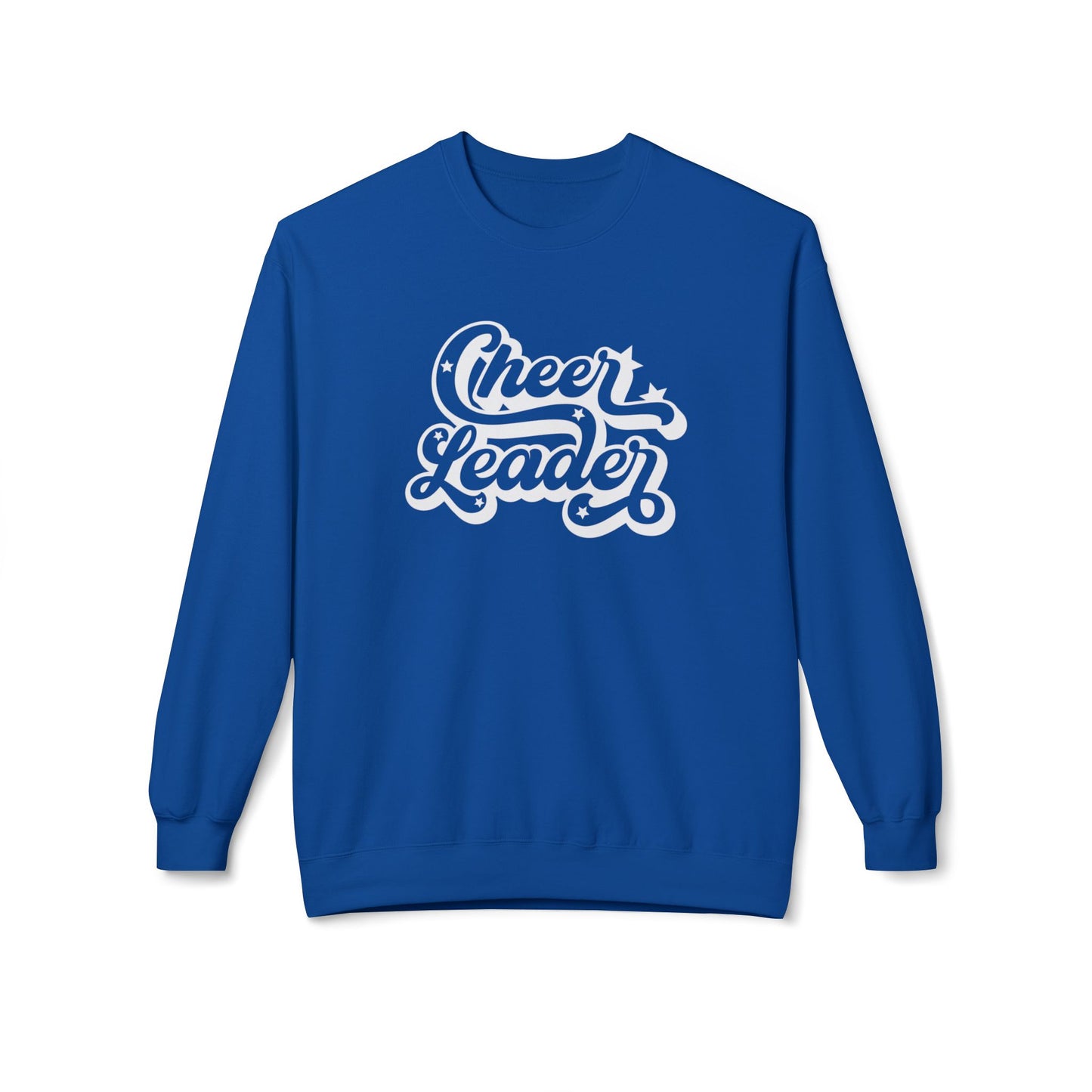 Cheerleader Unisex Midweight Softstyle Fleece Crewneck Sweatshirt