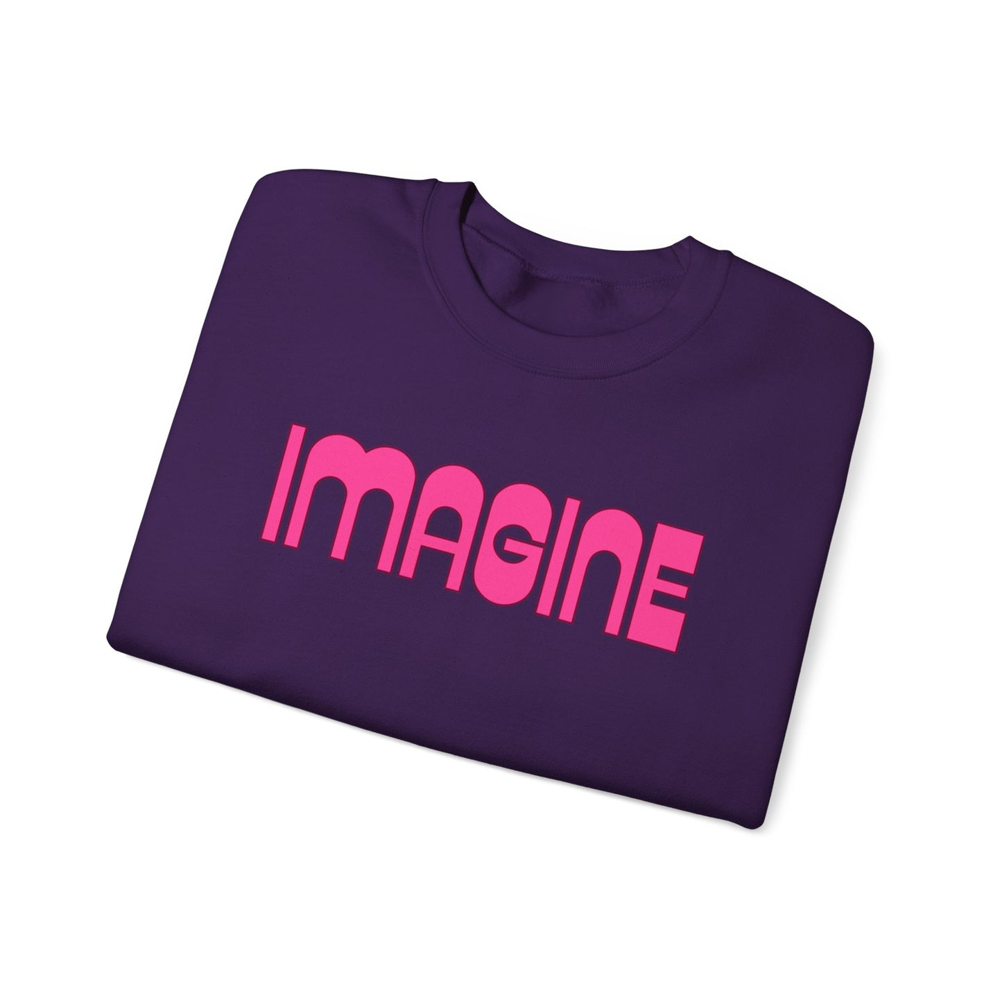 Imagine Unisex Heavy Blend™ Crewneck Sweatshirt