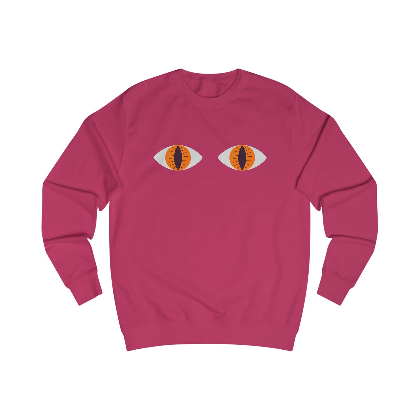 Eyes Unisex Sweatshirt