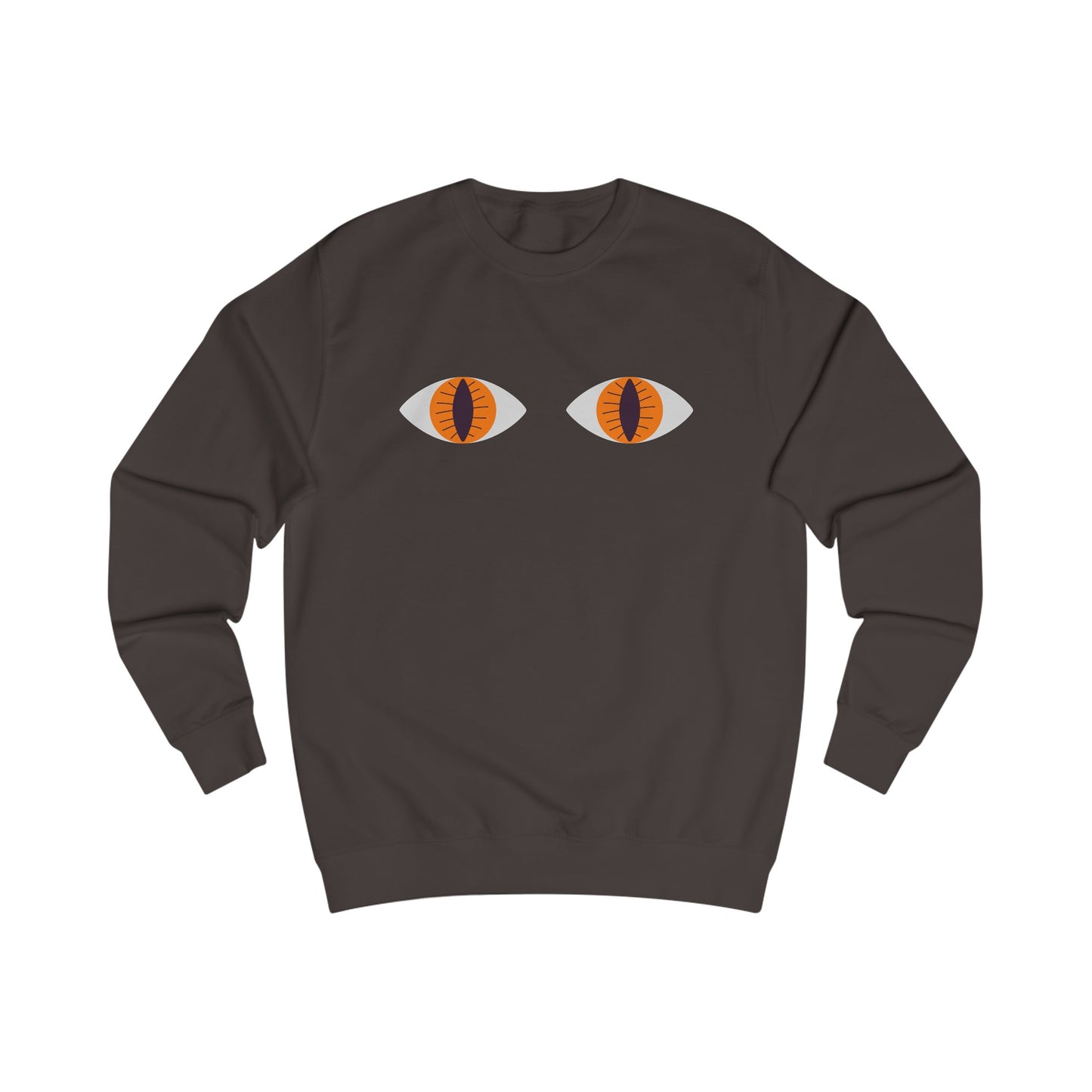 Eyes Unisex Sweatshirt