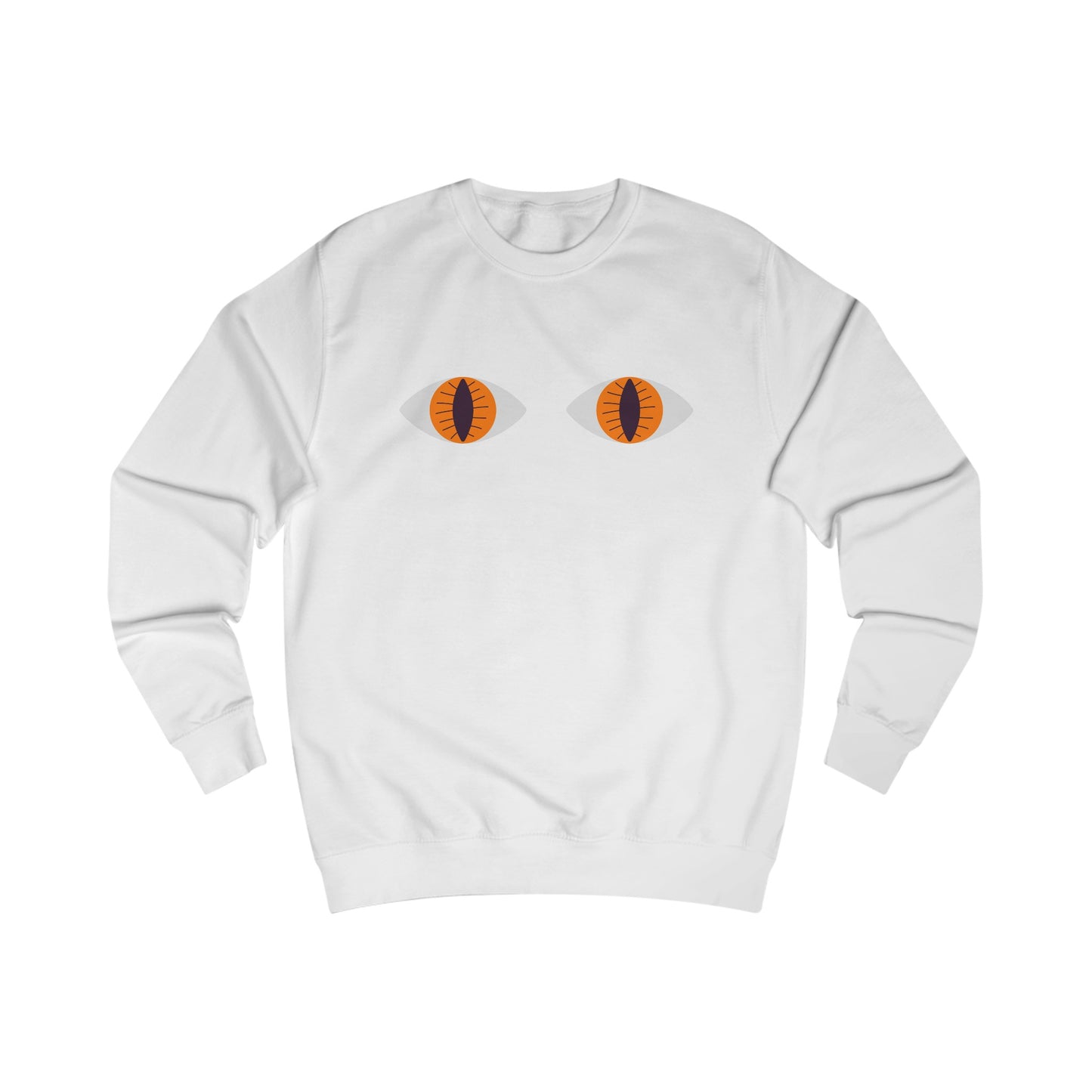 Eyes Unisex Sweatshirt