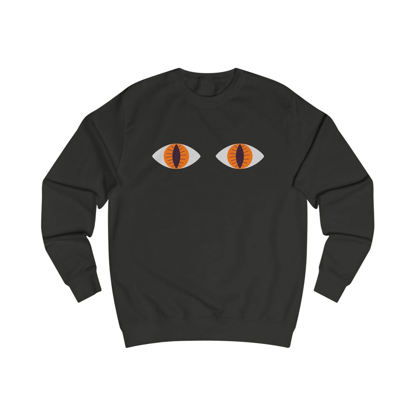 Eyes Unisex Sweatshirt