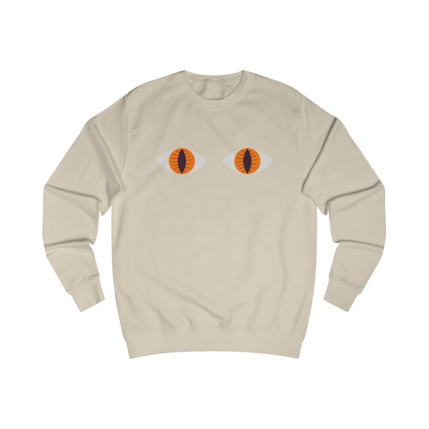 Eyes Unisex Sweatshirt