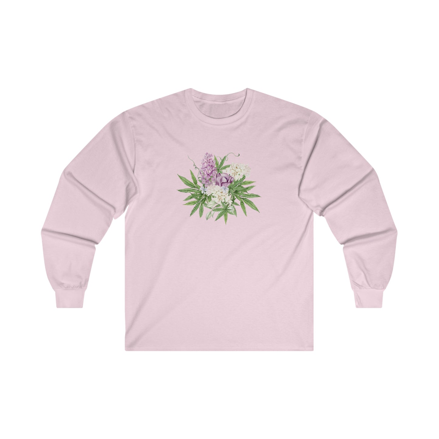 M Jane Unisex Ultra Cotton Long Sleeve Tee