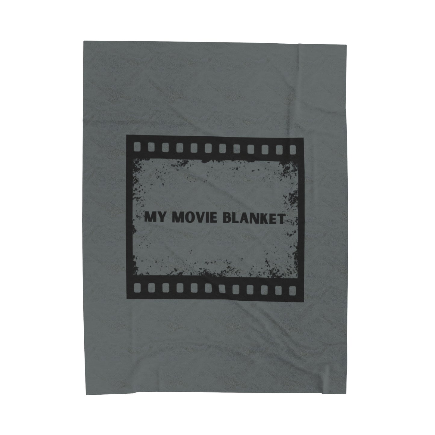 Movie Blanket Velveteen Plush Blanket