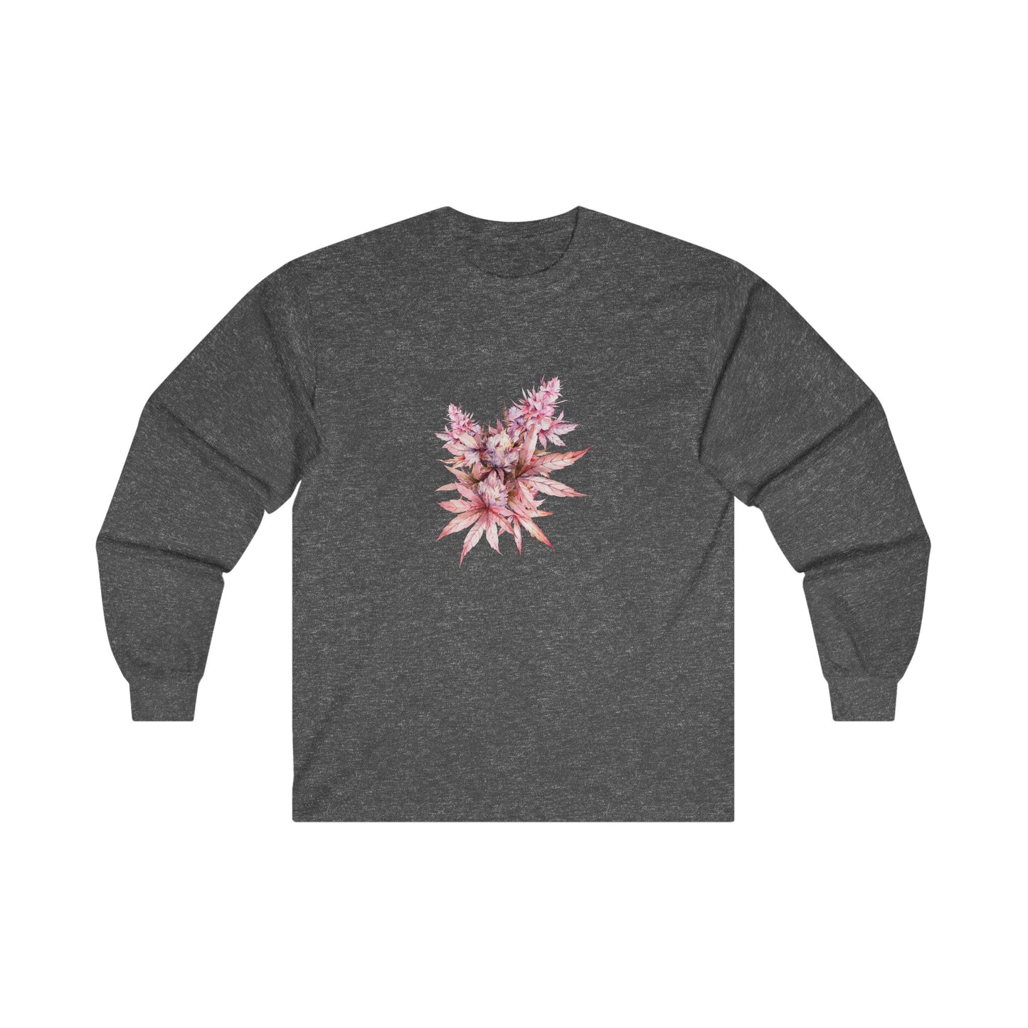 Pink Buds Unisex Ultra Cotton Long Sleeve Tee