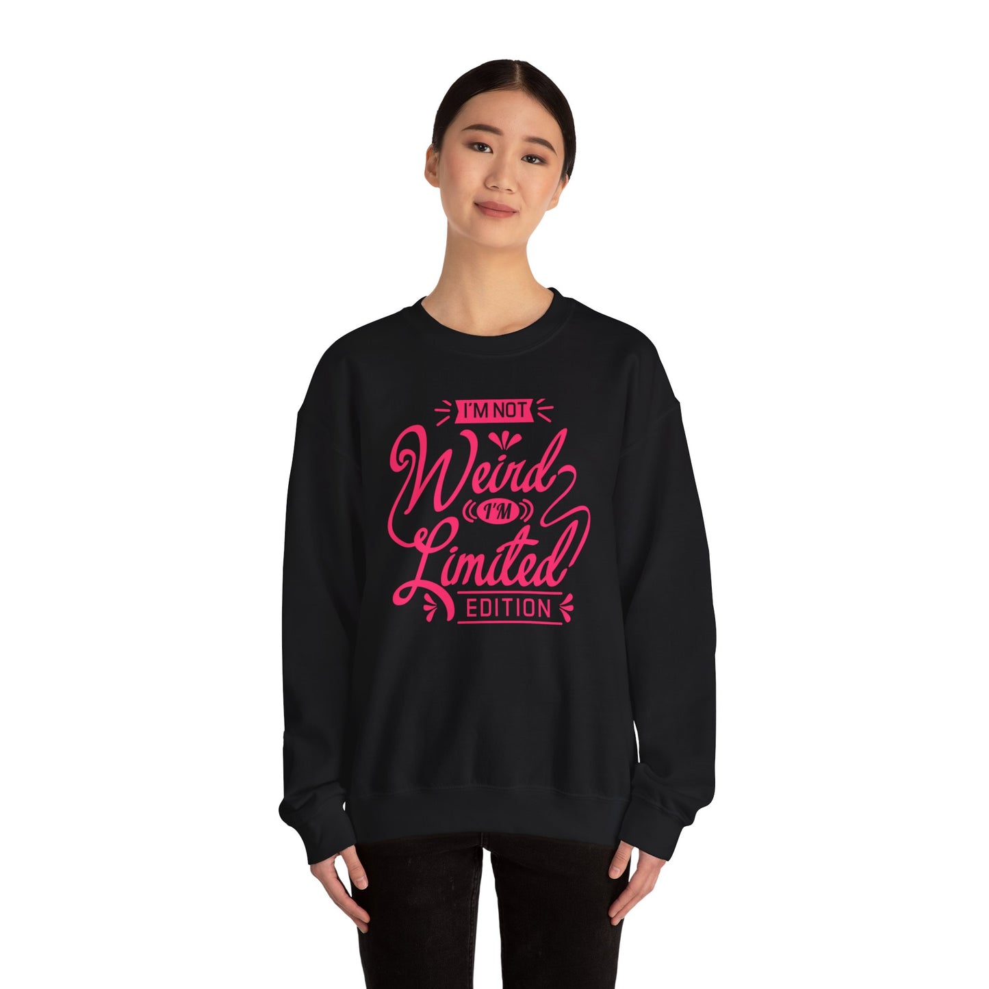 Limited Edition Unisex Heavy Blend™ Crewneck Sweatshirt