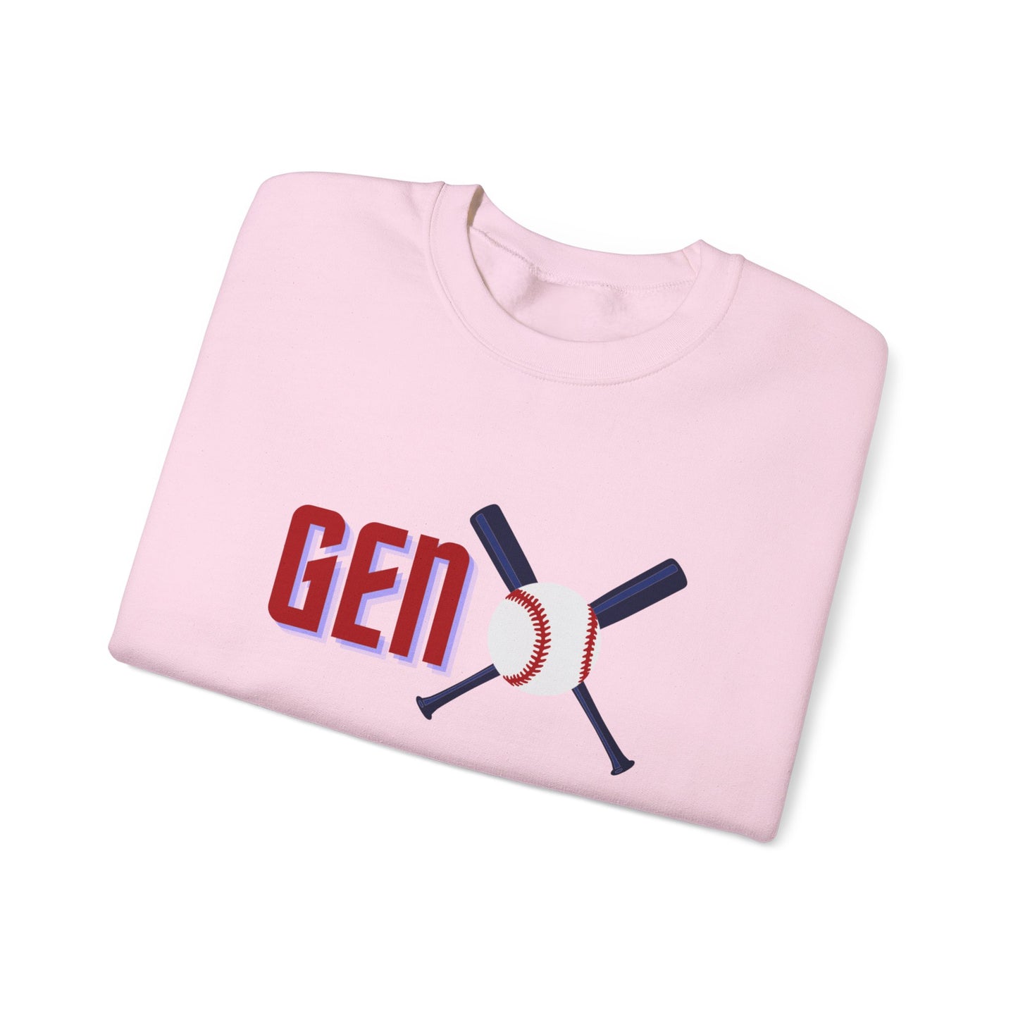 Gen X Bball Unisex Heavy Blend™ Crewneck Sweatshirt