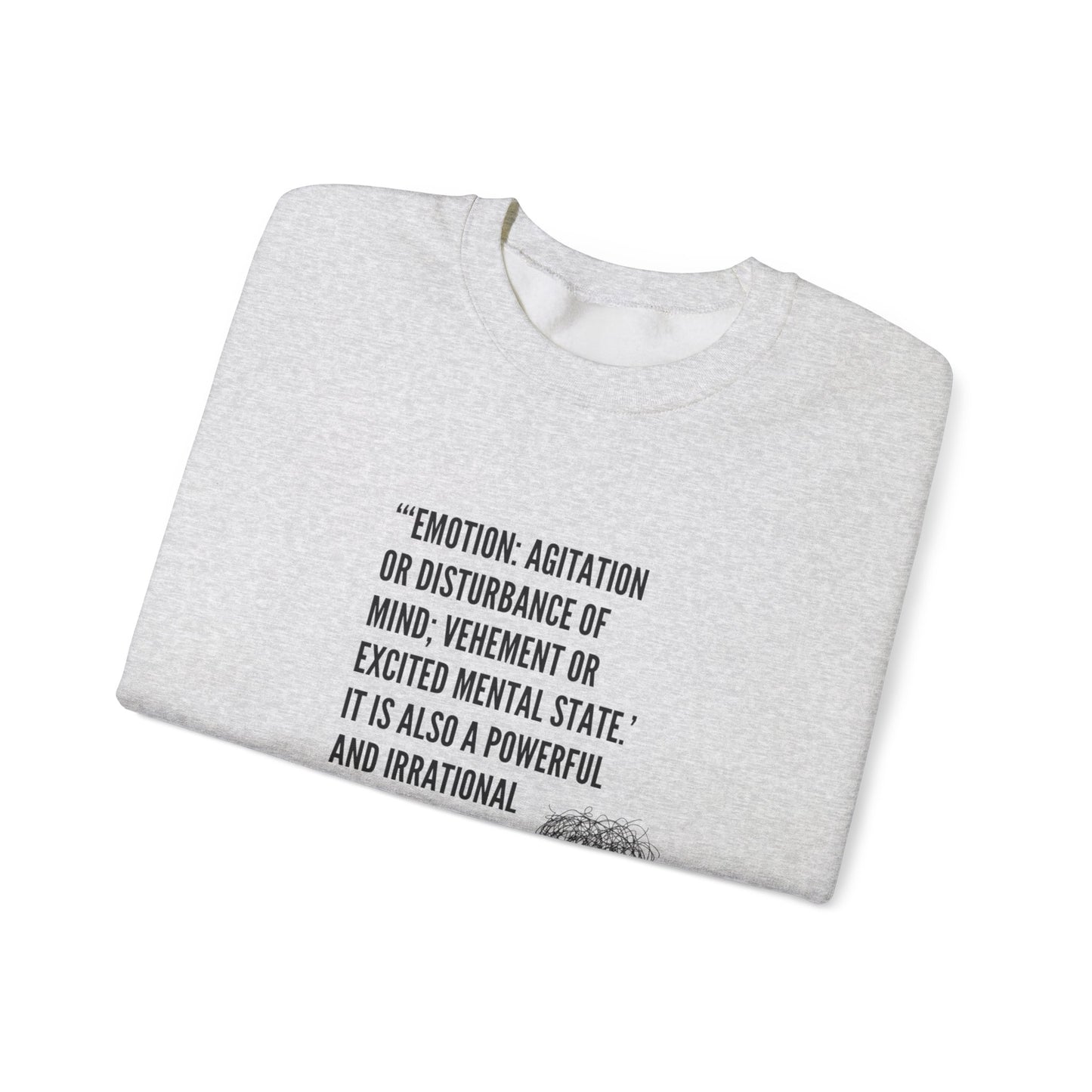 Rocky Emotion Unisex Heavy Blend™ Crewneck Sweatshirt