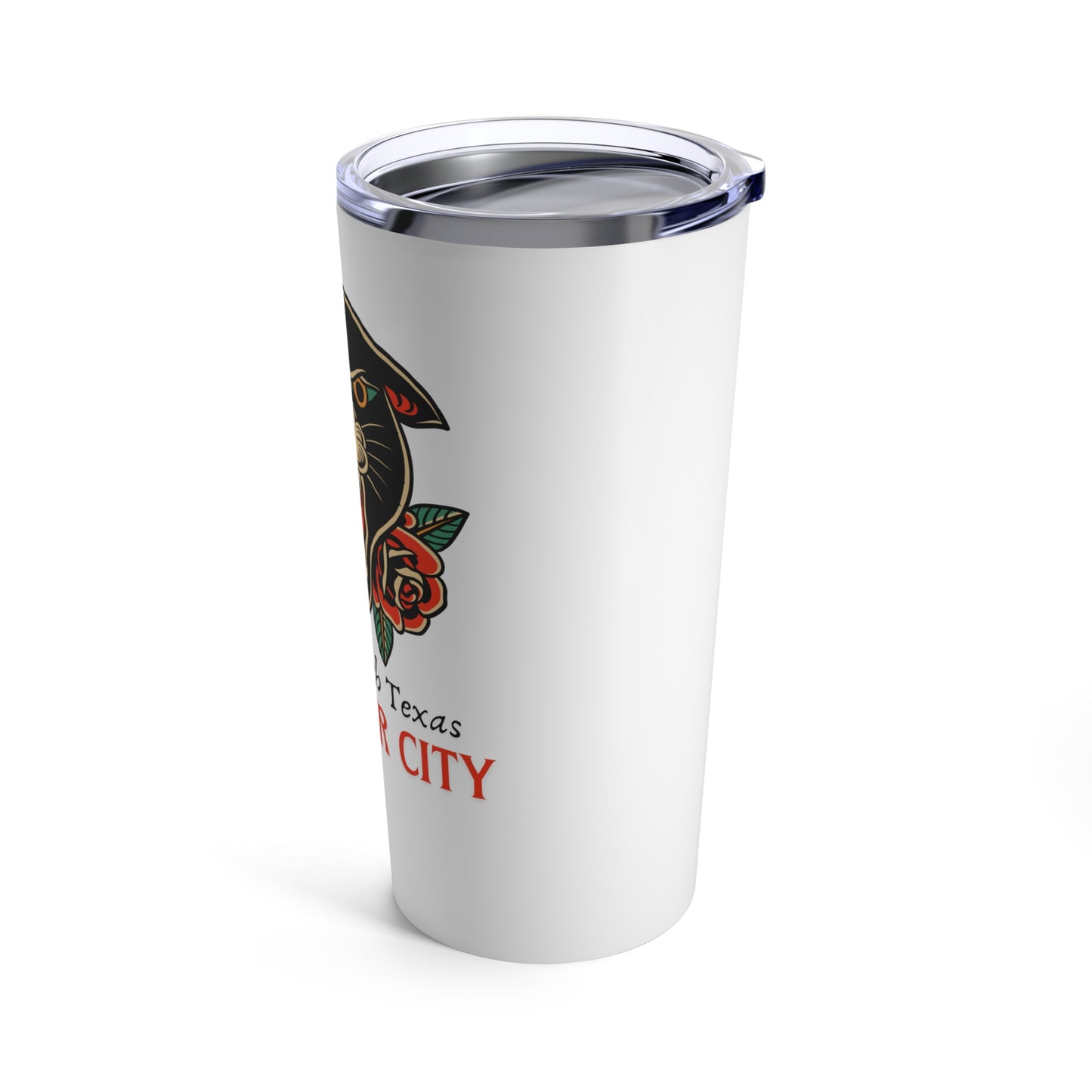 Panther City Tumbler 20oz