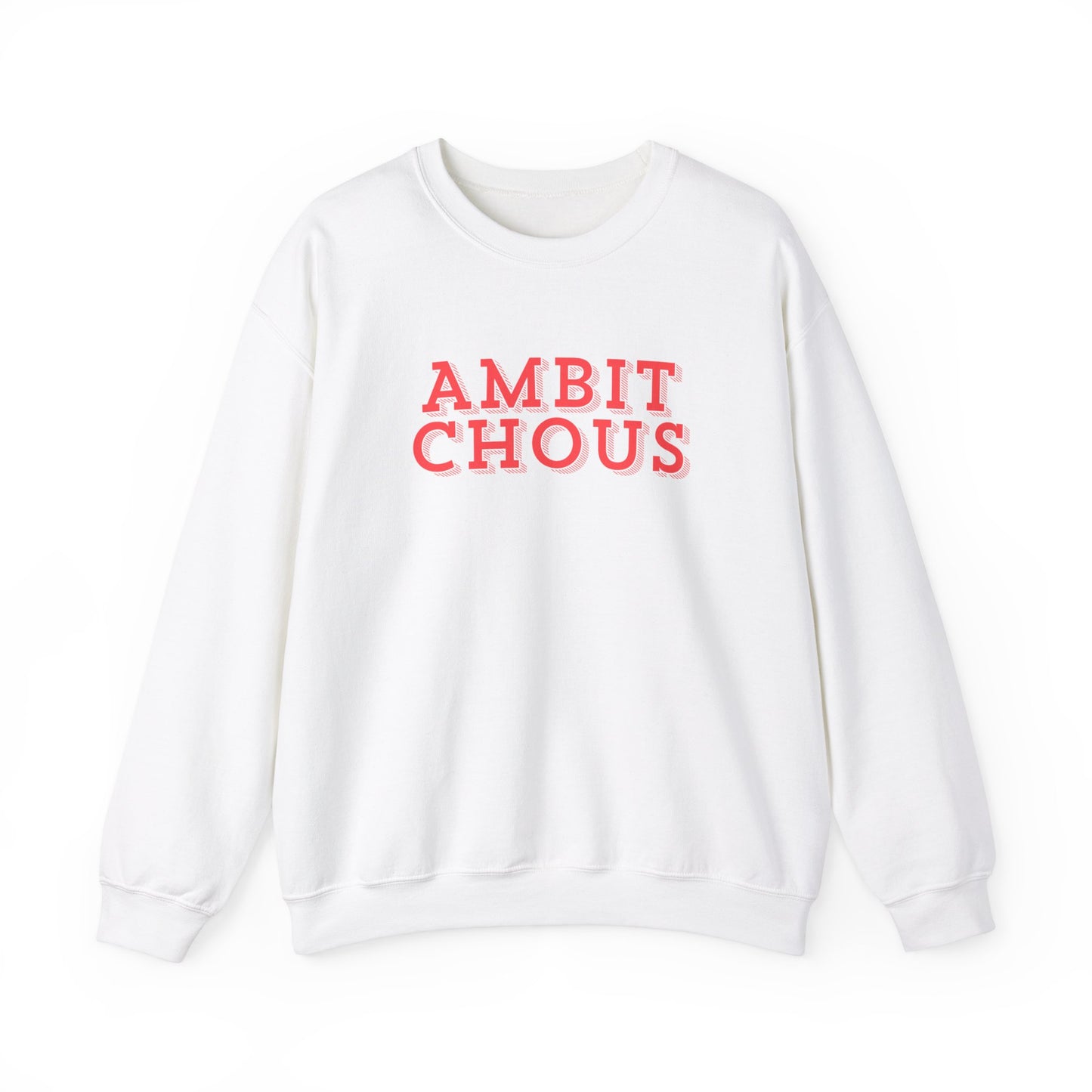 AmBitchOus Unisex Heavy Blend™ Crewneck Sweatshirt