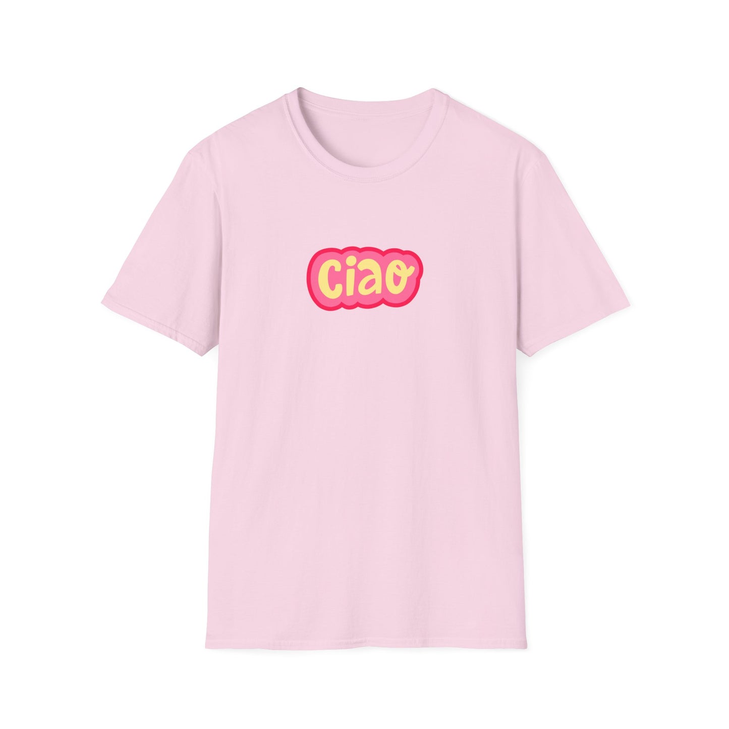 Ciao Unisex Softstyle T-Shirt