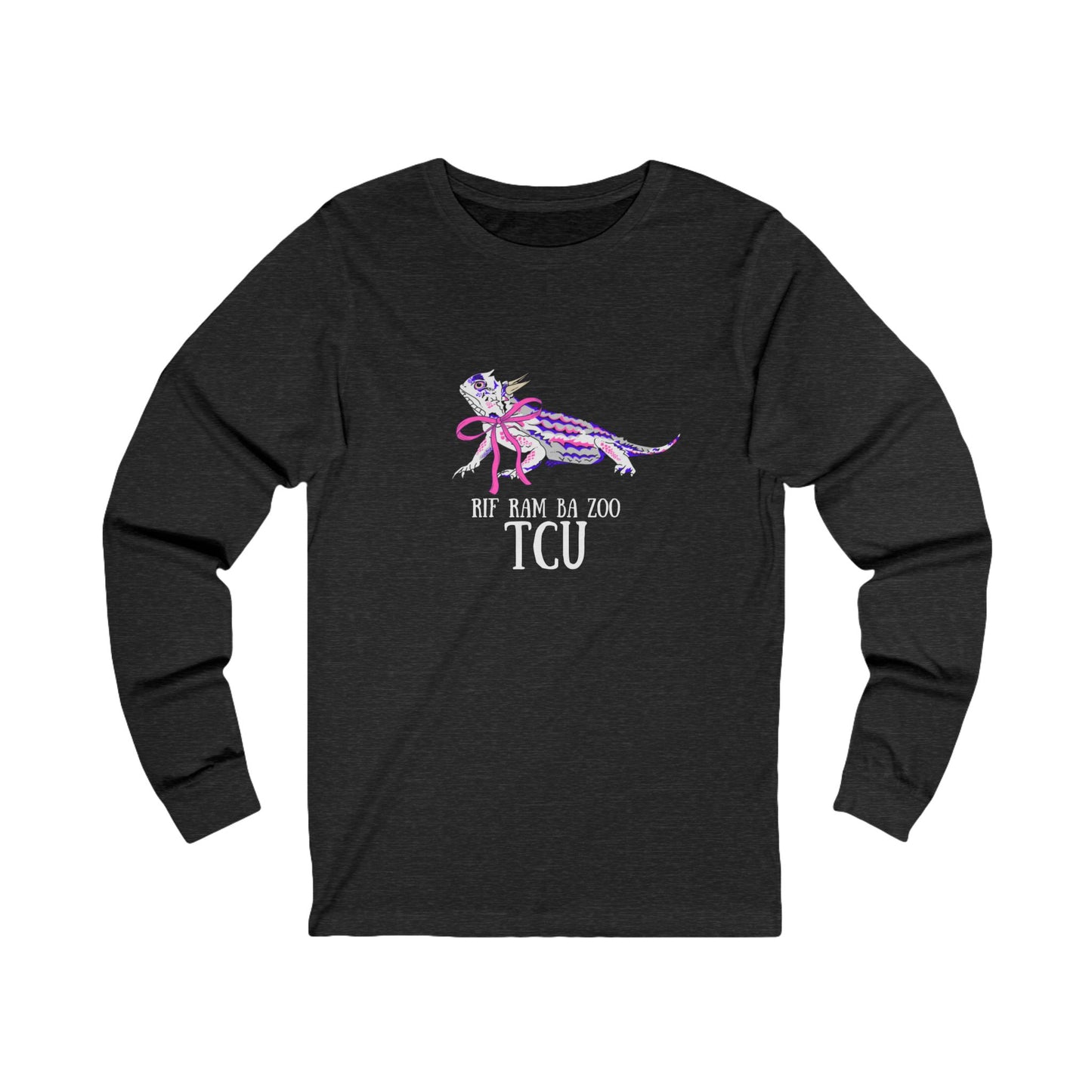 Rif Ram Unisex Jersey Long Sleeve Tee