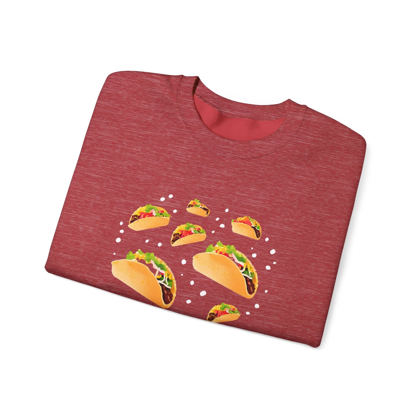 Taco Tuesday Unisex Heavy Blend™ Crewneck Sweatshirt