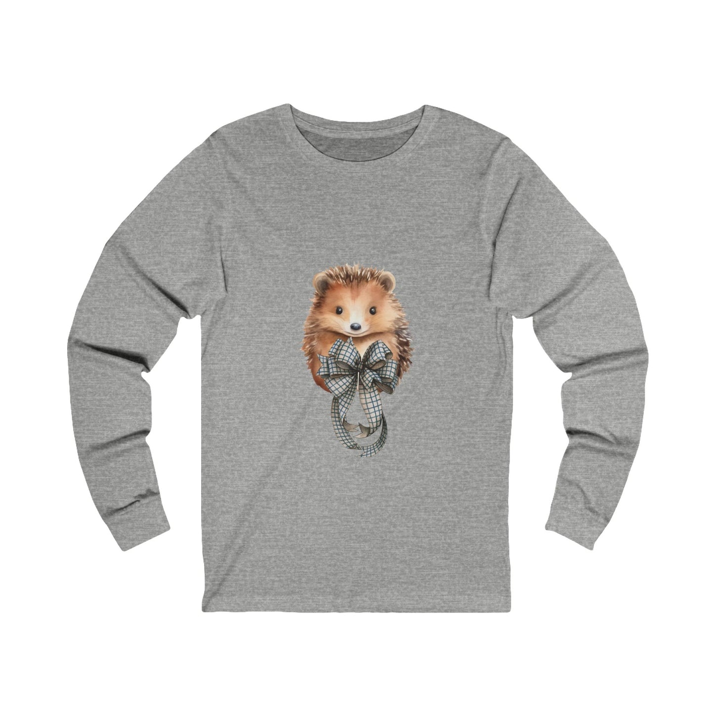 Hedgehog Unisex Jersey Long Sleeve Tee