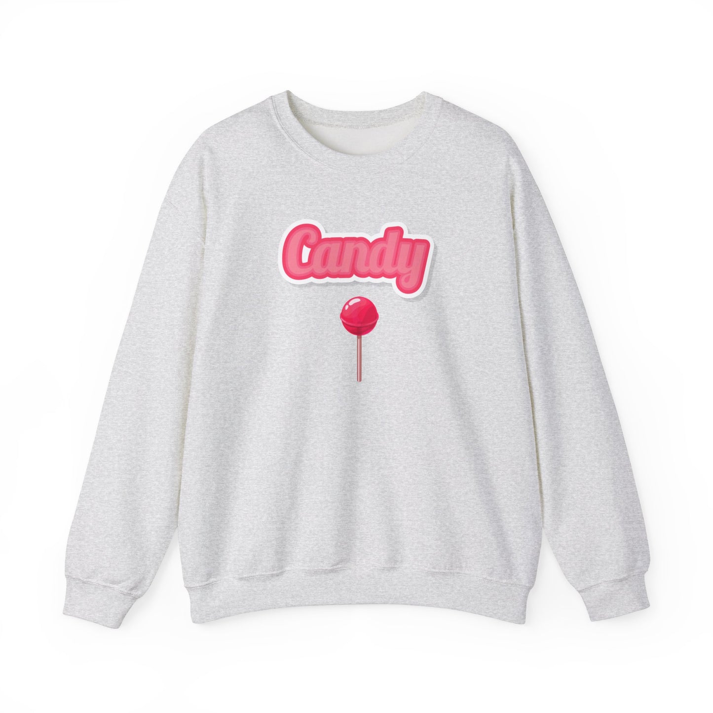 Candy Unisex Heavy Blend™ Crewneck Sweatshirt