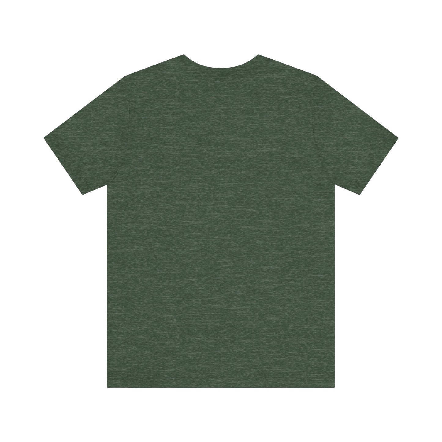 Lucky St Patrick’s Day Unisex Jersey Short Sleeve Tee