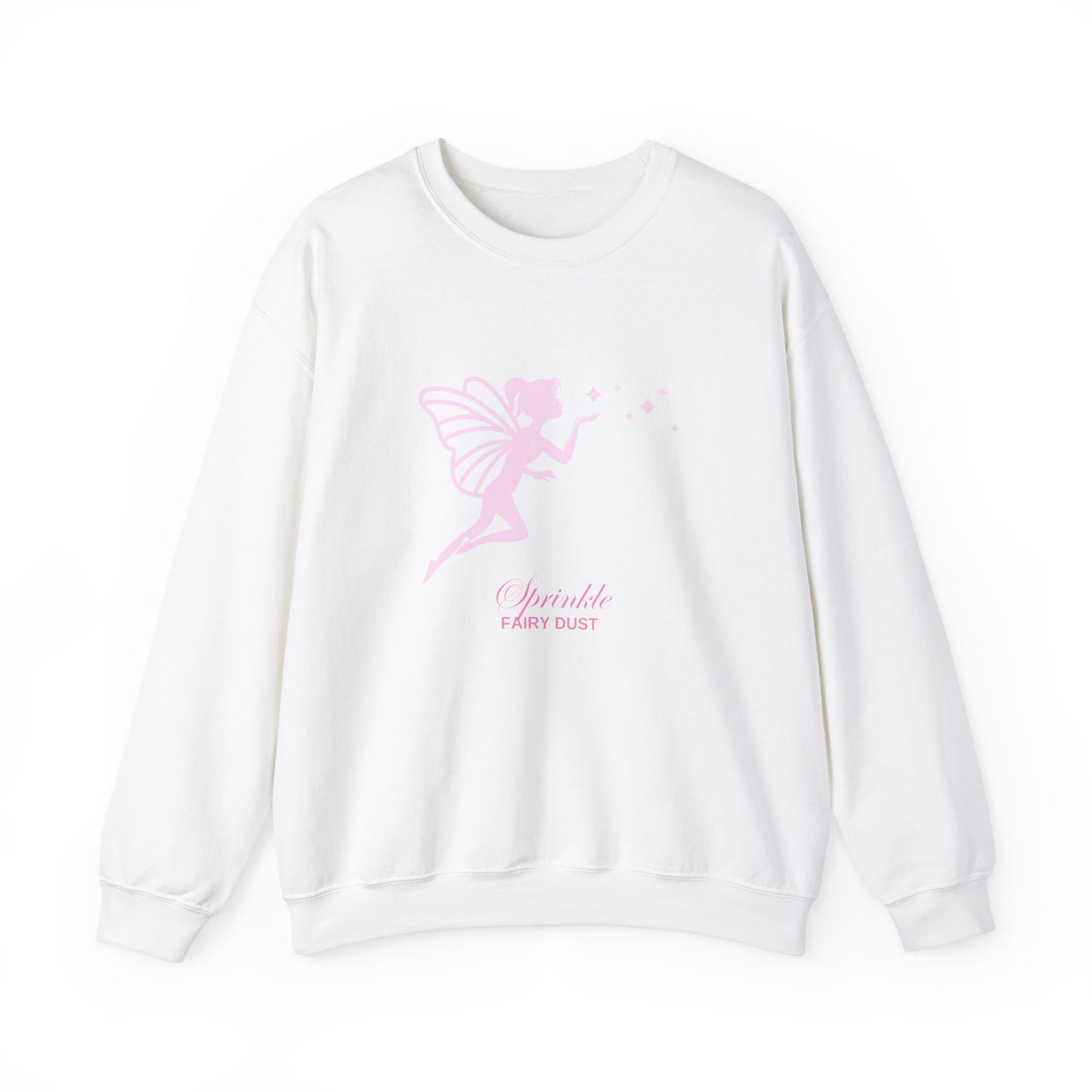 Fairy Dust Unisex Heavy Blend™ Crewneck Sweatshirt