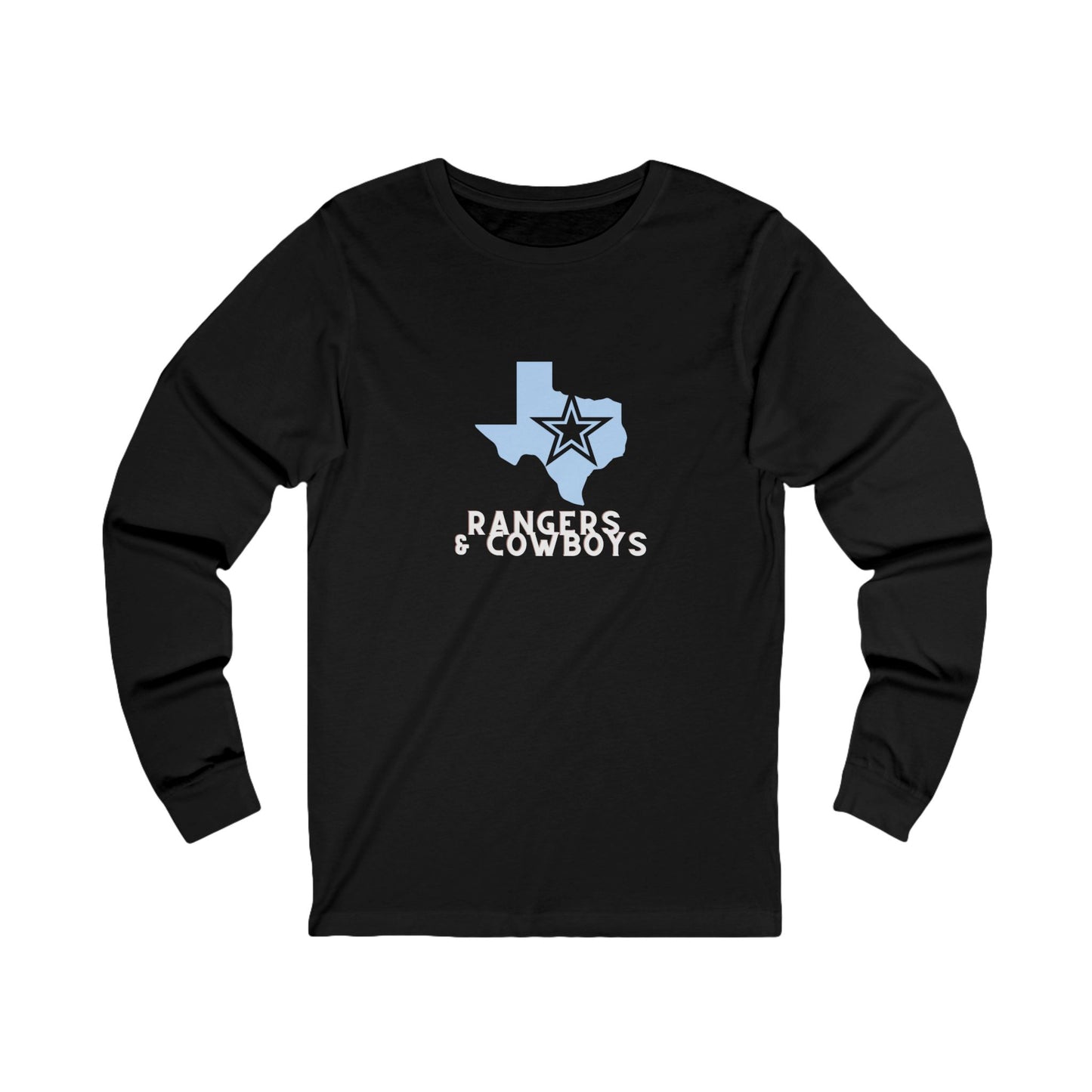 Unisex Jersey Long Sleeve Tee