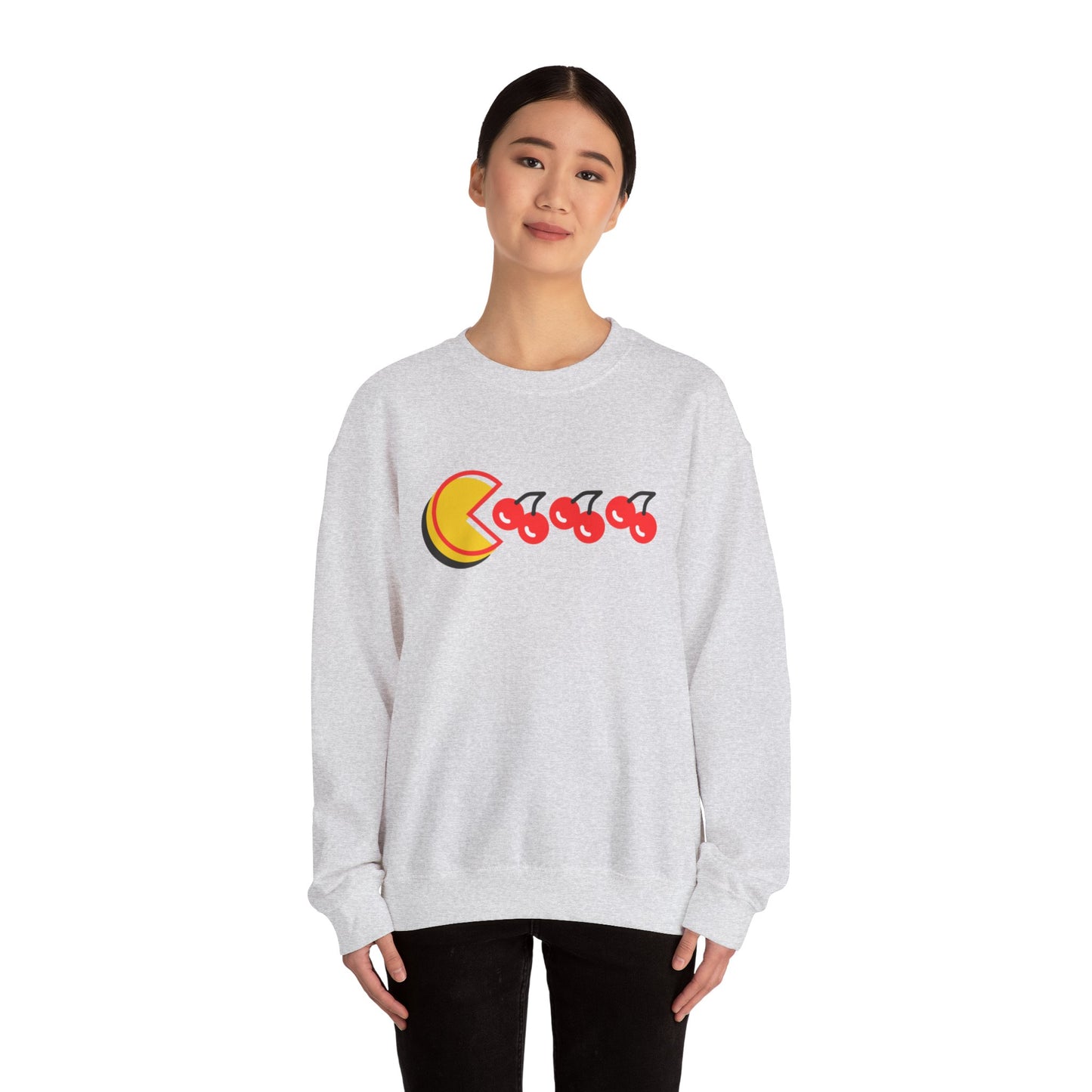 Pac Cherries Unisex Heavy Blend™ Crewneck Sweatshirt