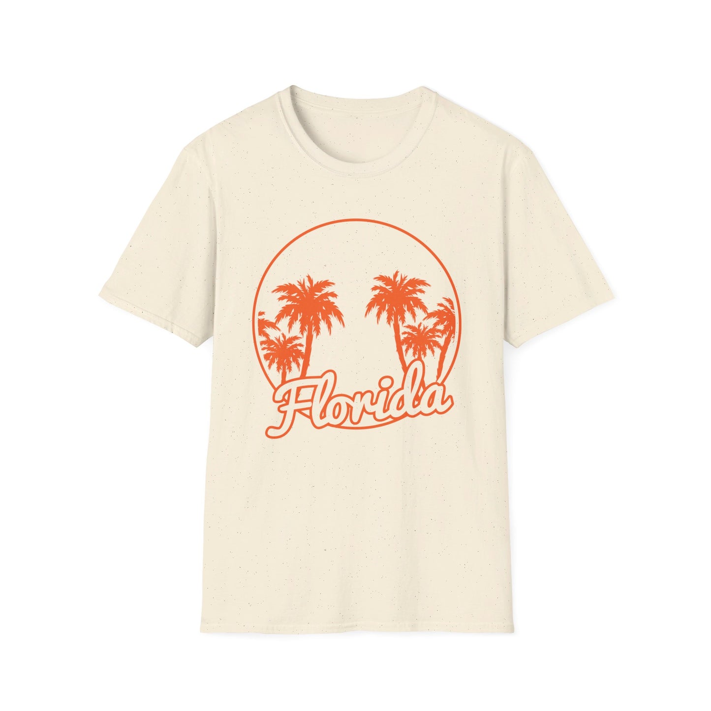 Florida Unisex Softstyle T-Shirt