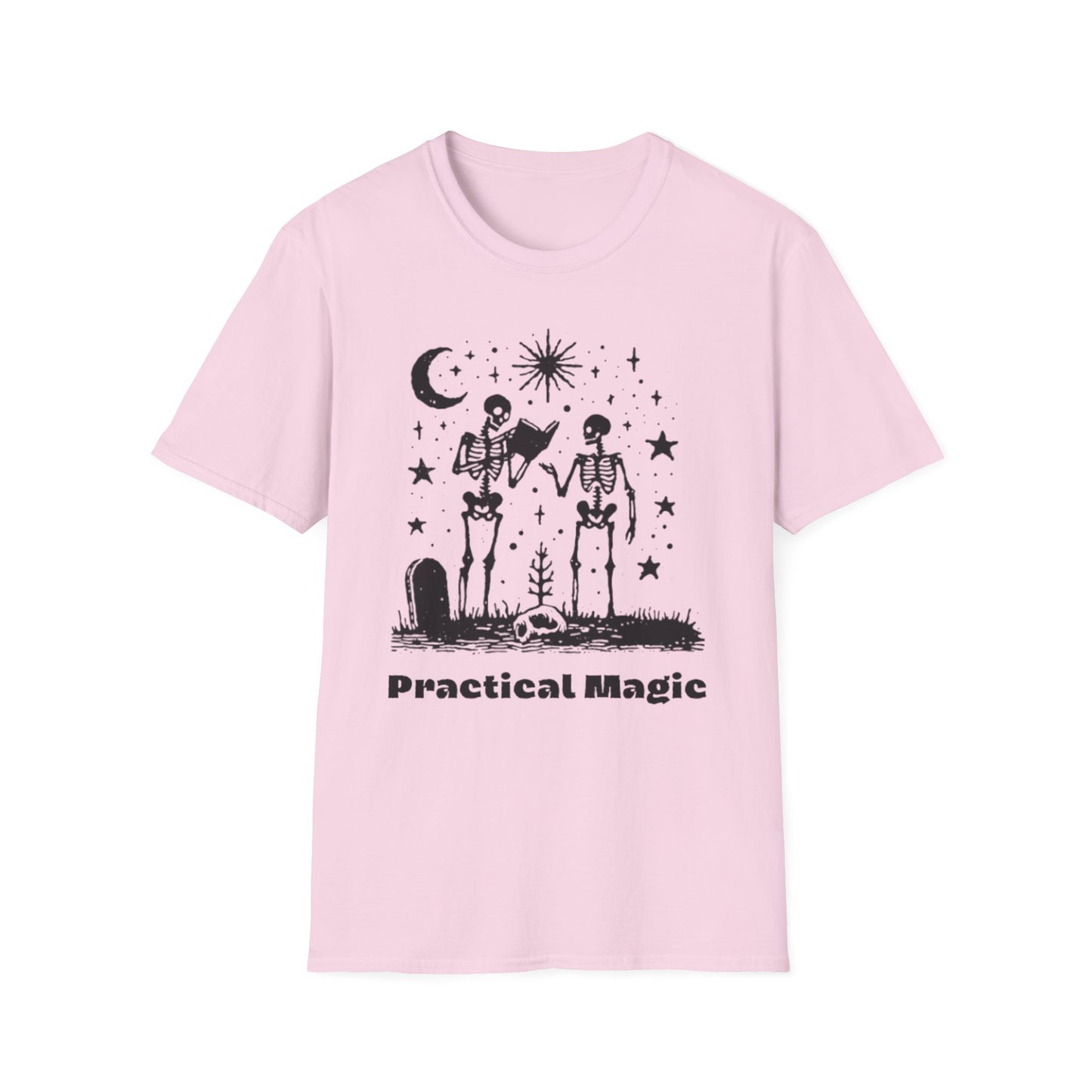 Practical Magic II Unisex Softstyle T-Shirt